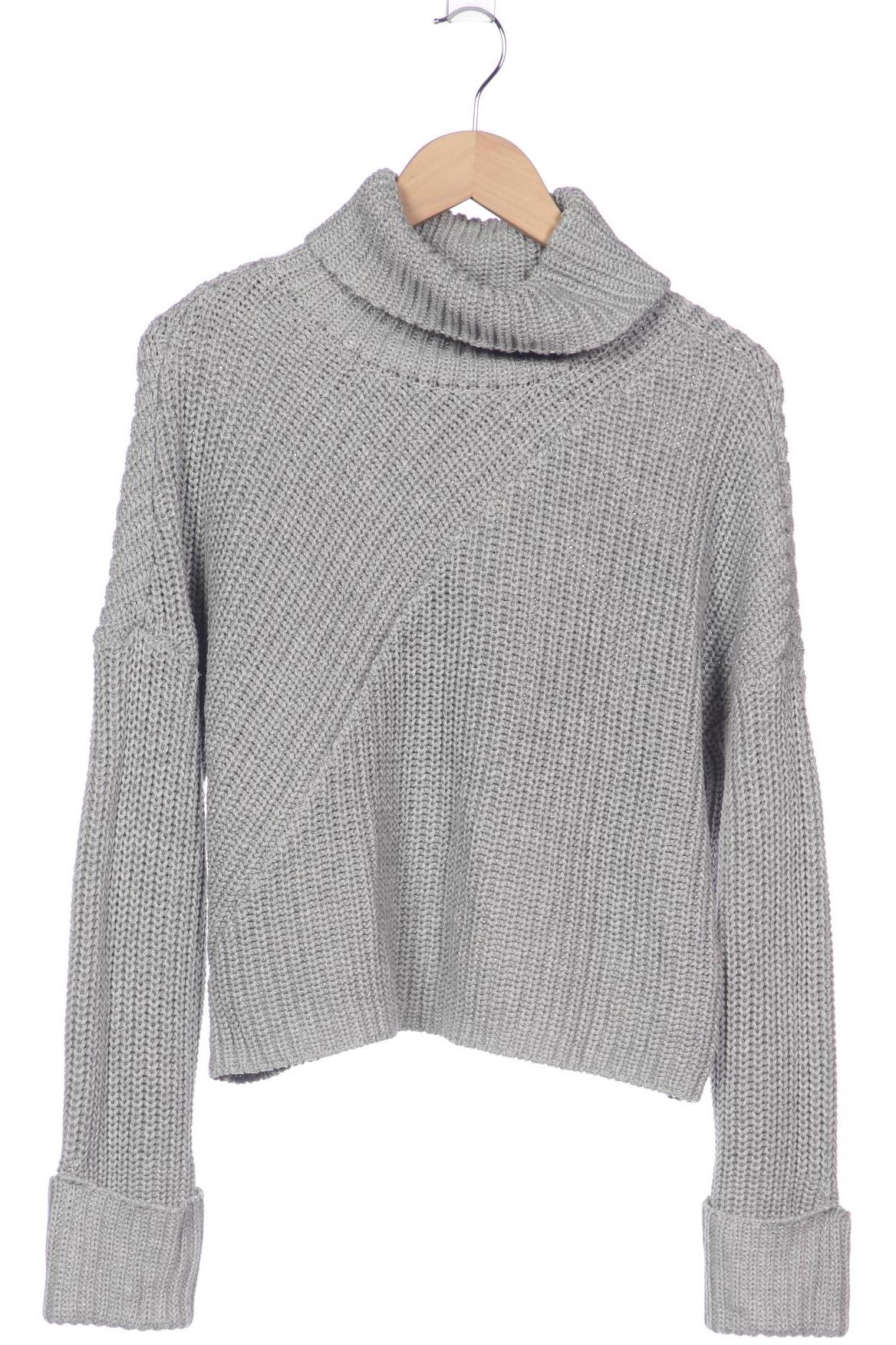 

Comma Damen Pullover, grau, Gr. 34
