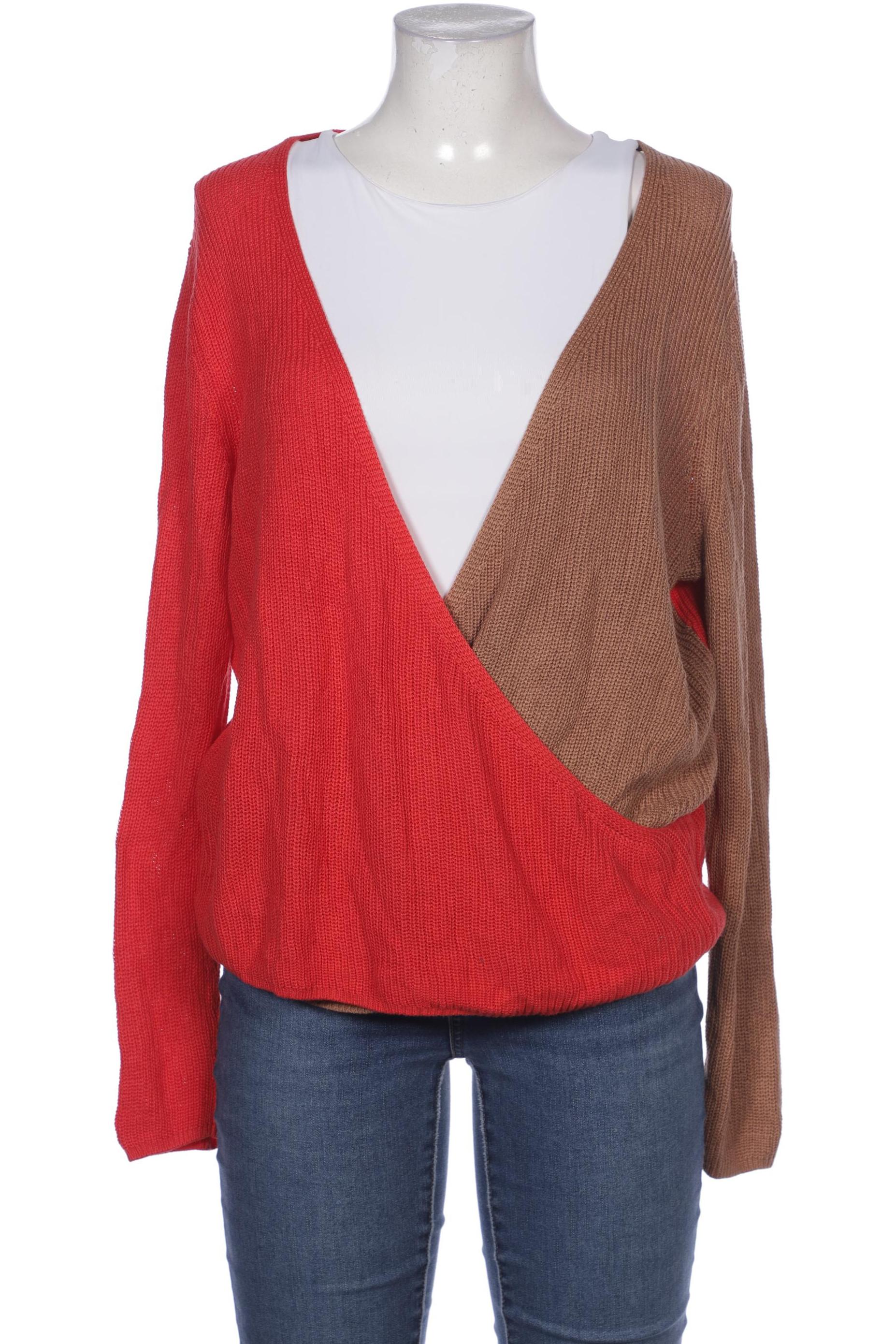 

Comma Damen Pullover, rot, Gr. 42