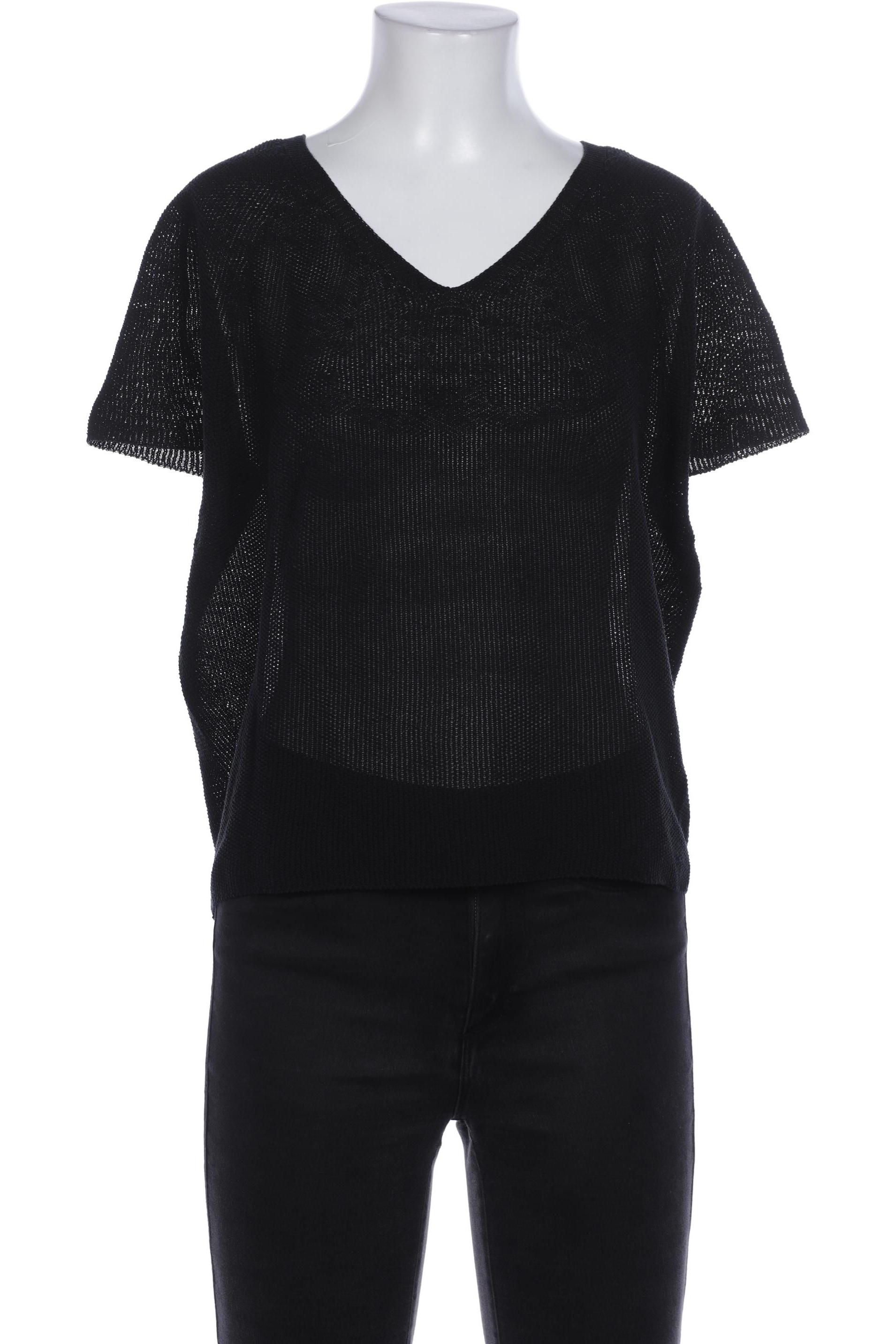 

Comma Damen Pullover, schwarz, Gr. 36