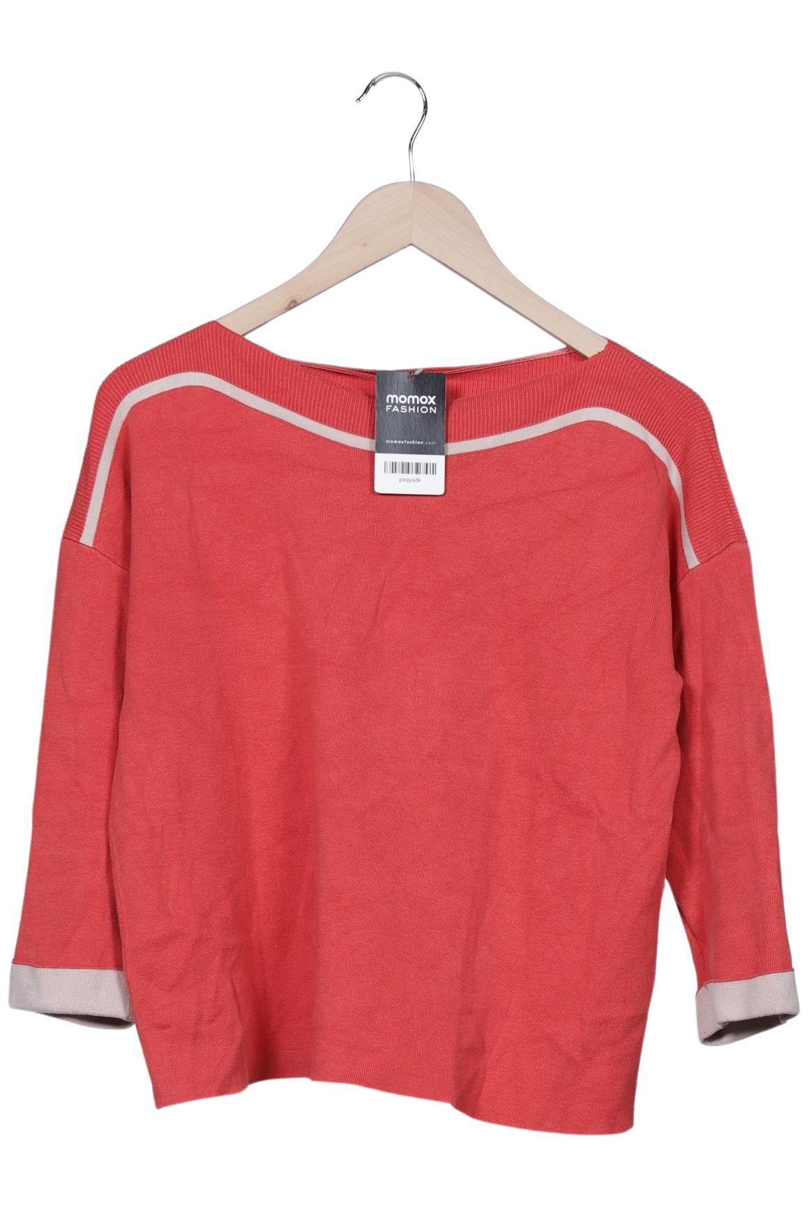 

Comma Damen Pullover, rot, Gr. 36