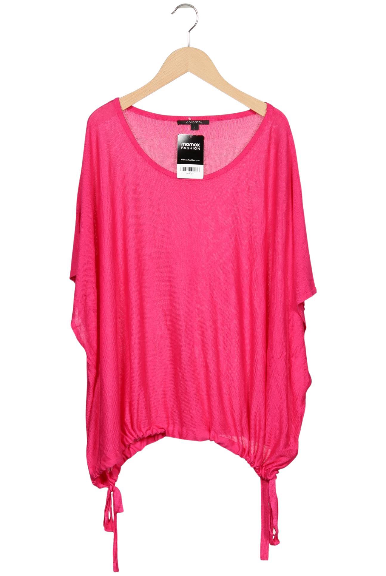 

Comma Damen Pullover, pink, Gr. 42