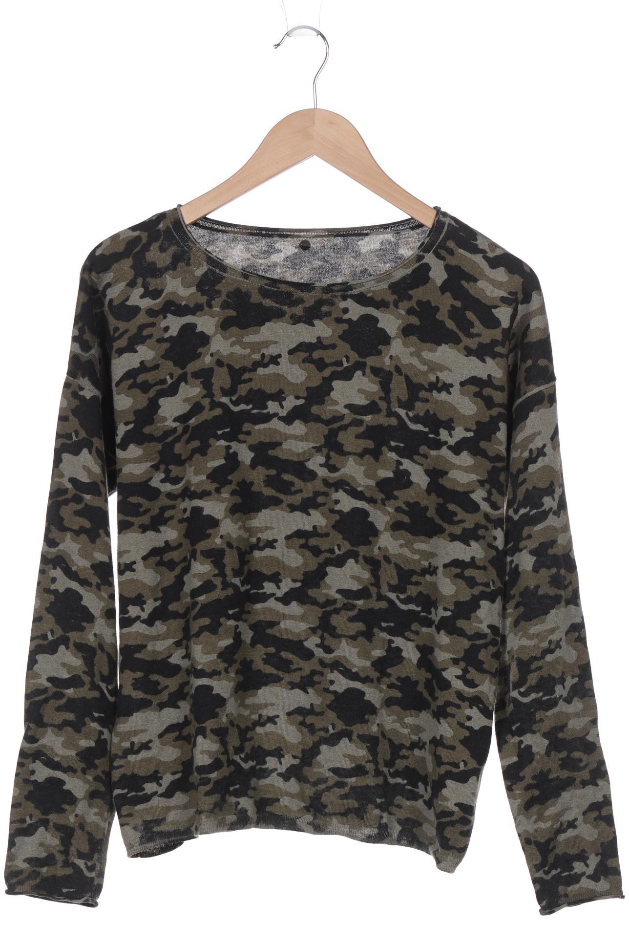 

Comma Damen Pullover, grün