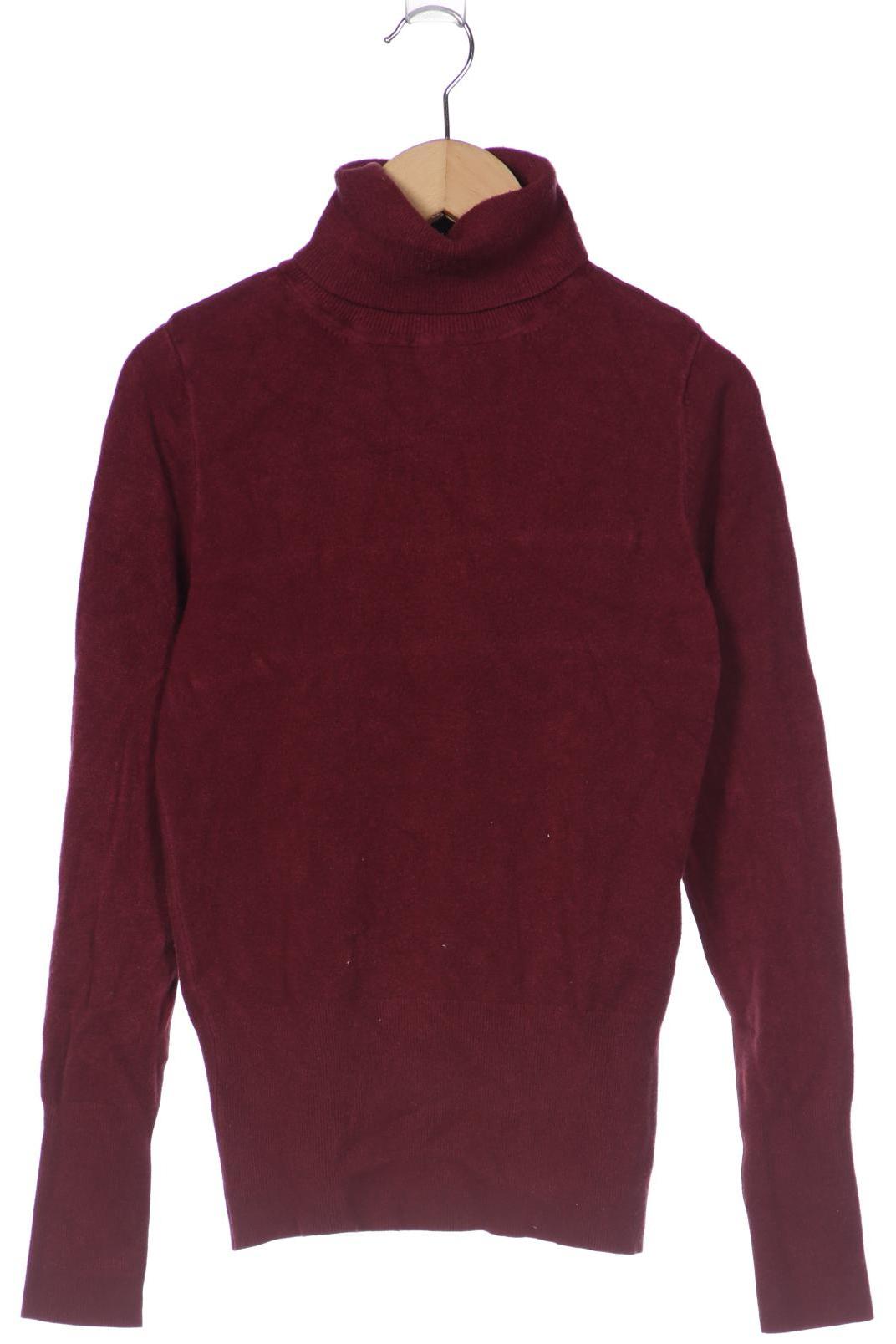 

Comma Damen Pullover, bordeaux