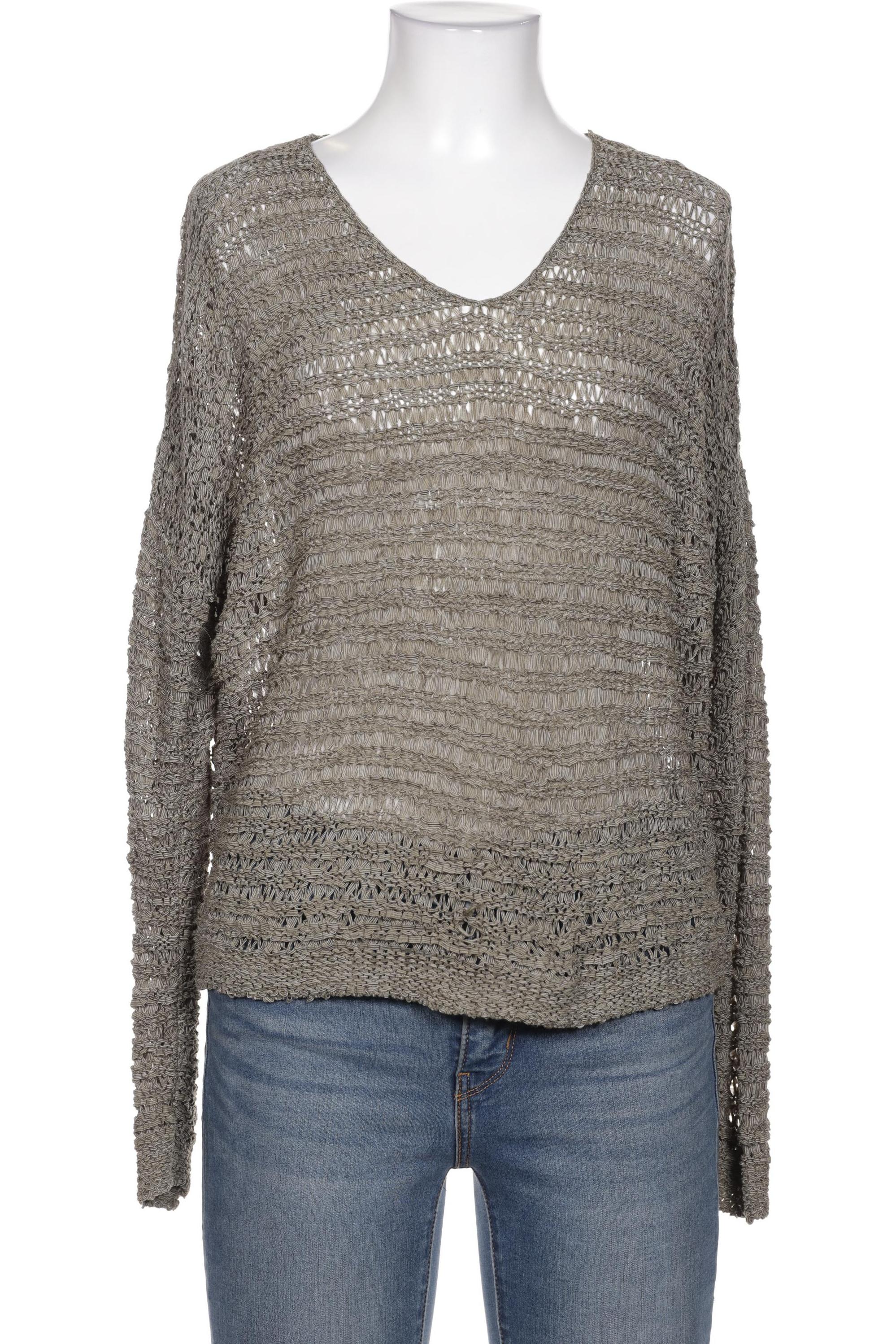 

Comma Damen Pullover, grün
