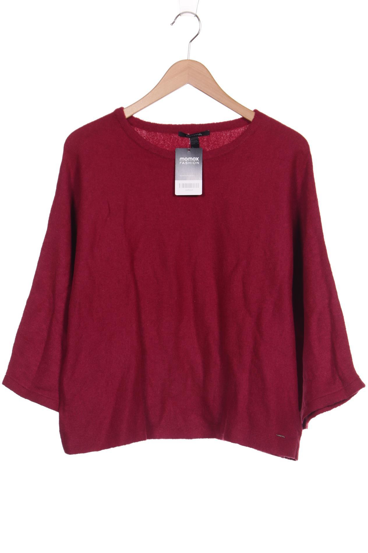 

Comma Damen Pullover, bordeaux