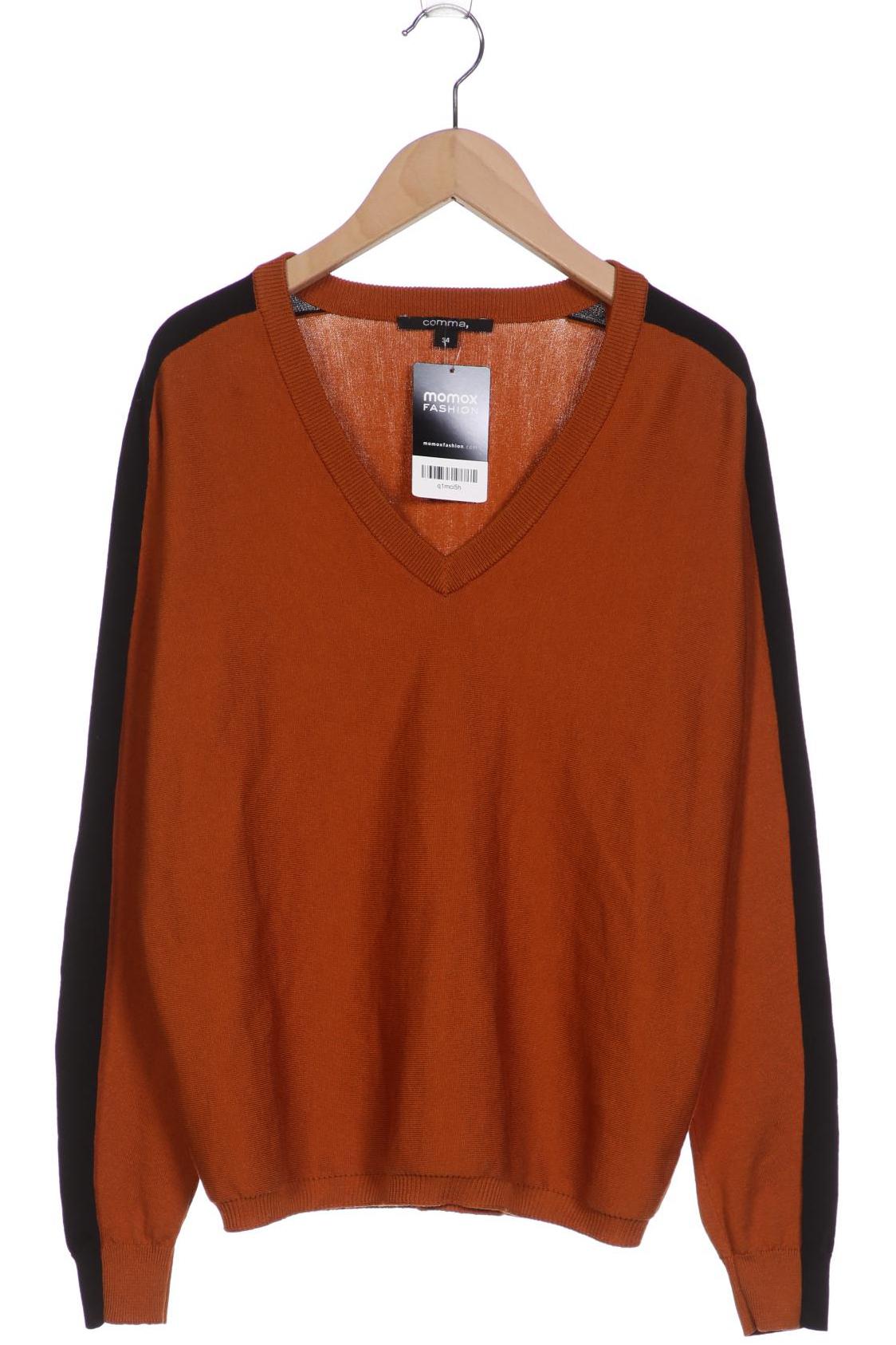 

Comma Damen Pullover, braun