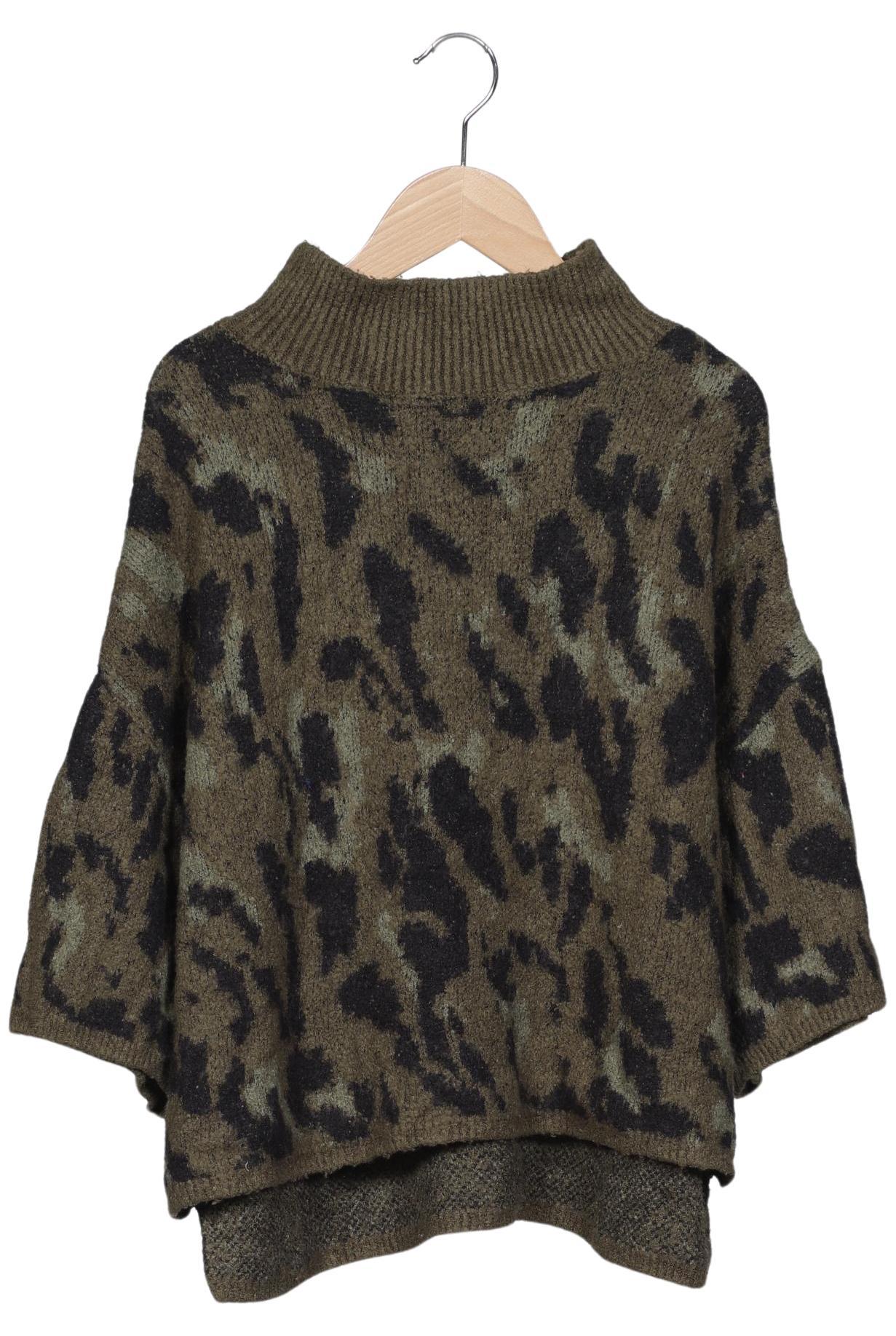 

Comma Damen Pullover, grün, Gr. 44