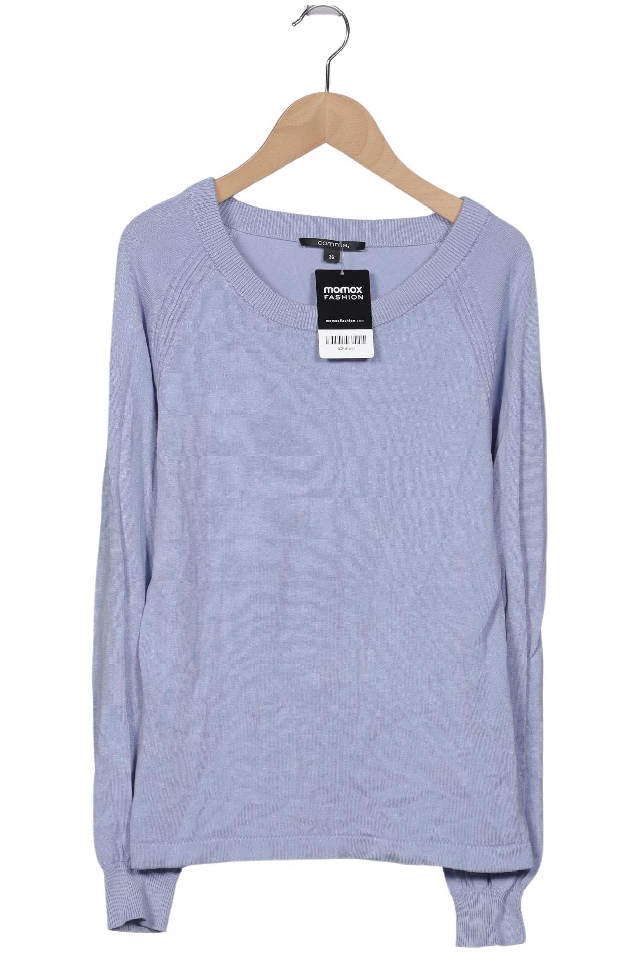 

Comma Damen Pullover, flieder, Gr. 36