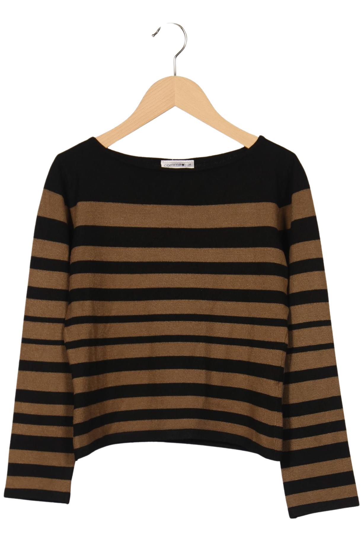 

Comma Damen Pullover, mehrfarbig, Gr. 36