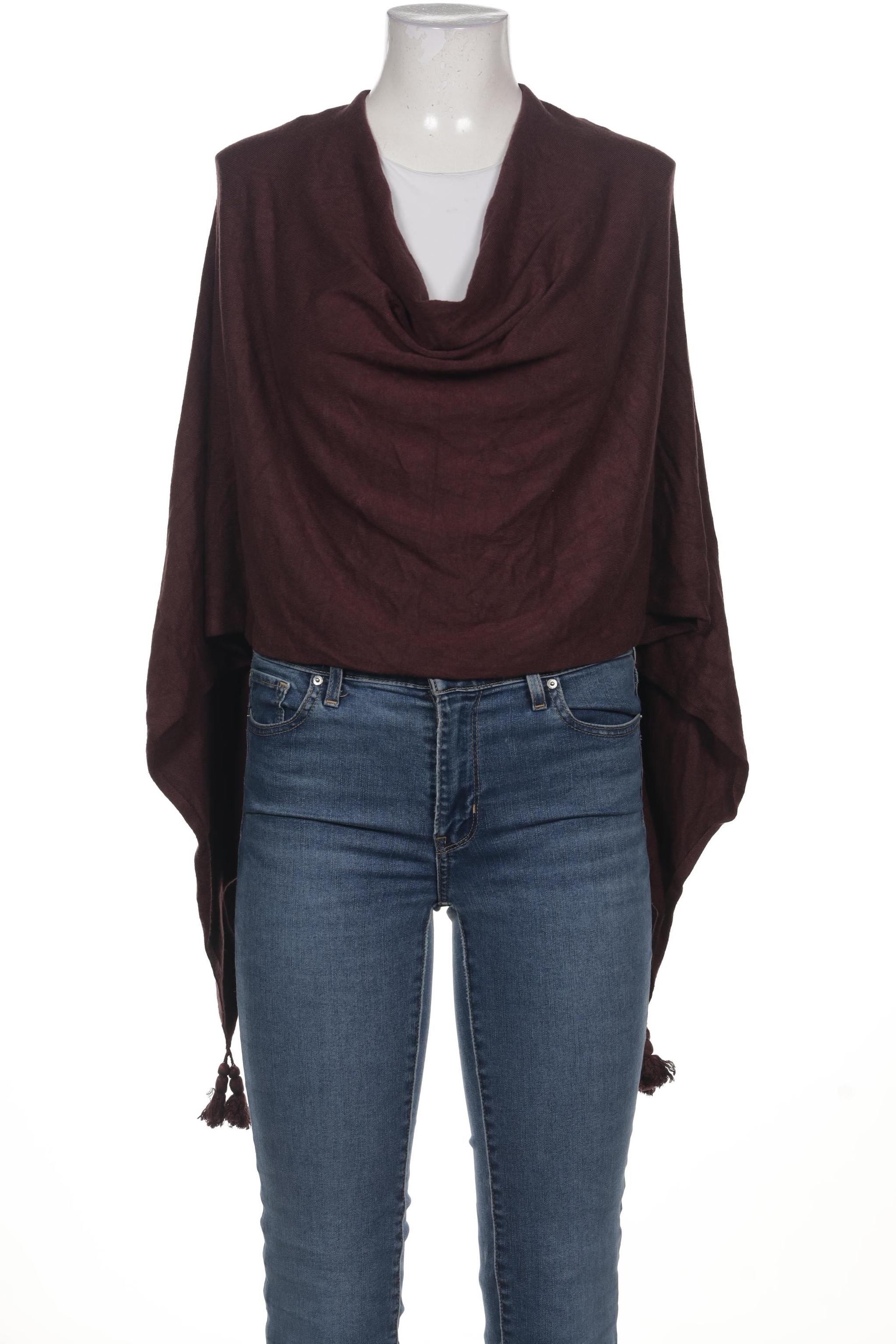 

Comma Damen Pullover, bordeaux, Gr. uni