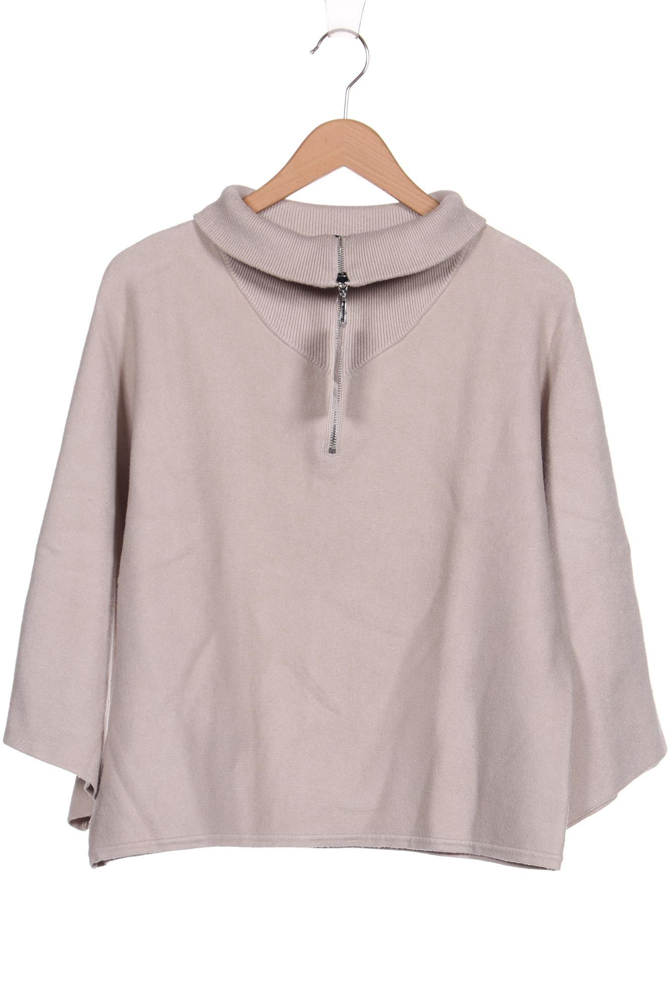 

Comma Damen Pullover, beige