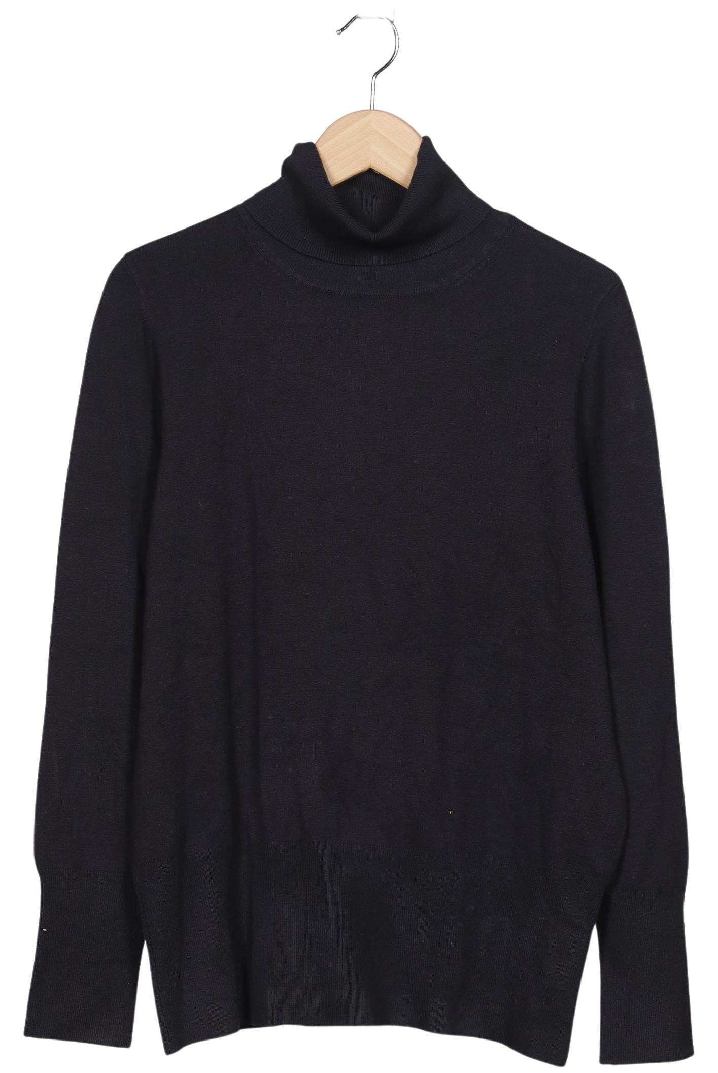 

Comma Damen Pullover, marineblau, Gr. 46