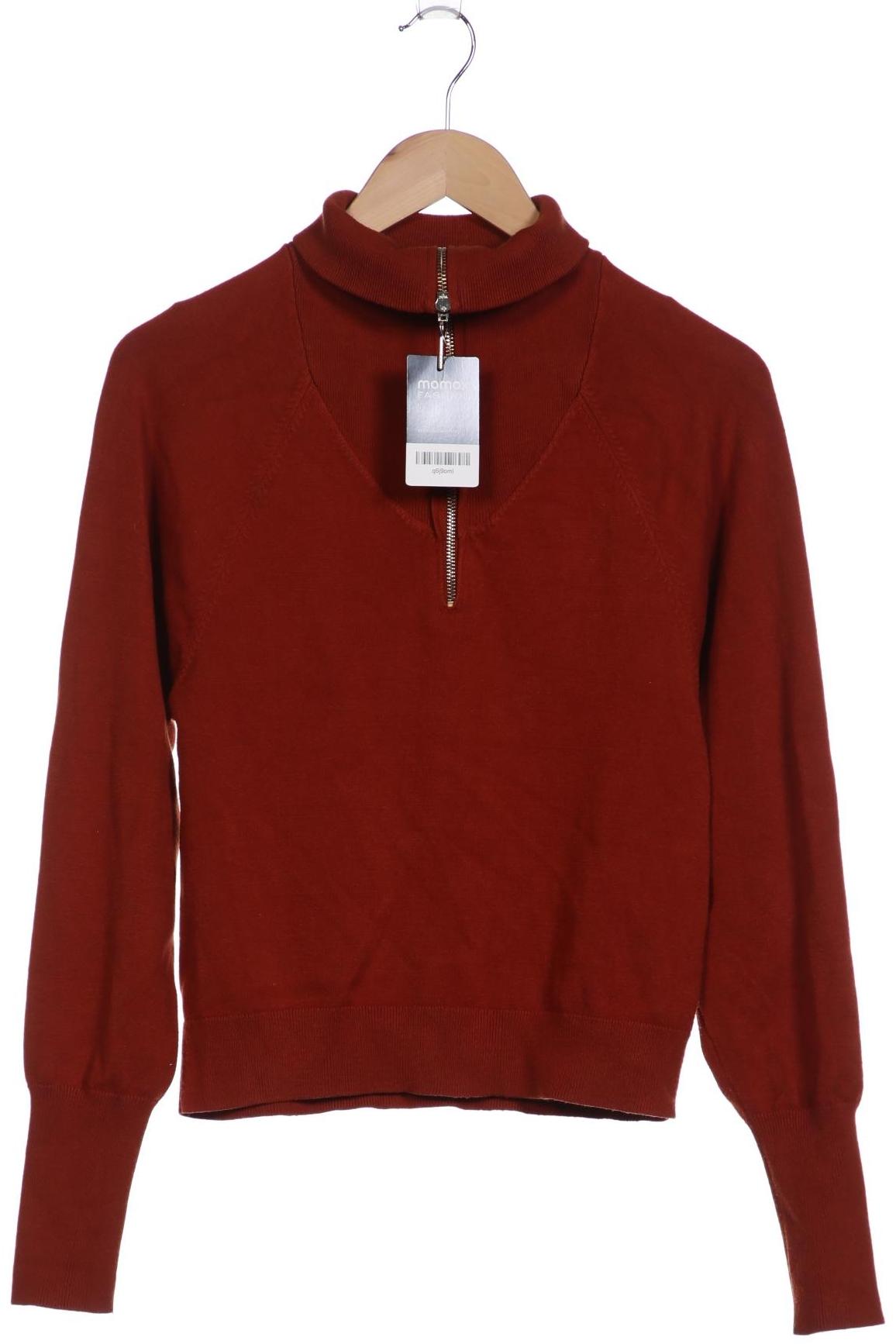 

Comma Damen Pullover, braun, Gr. 36