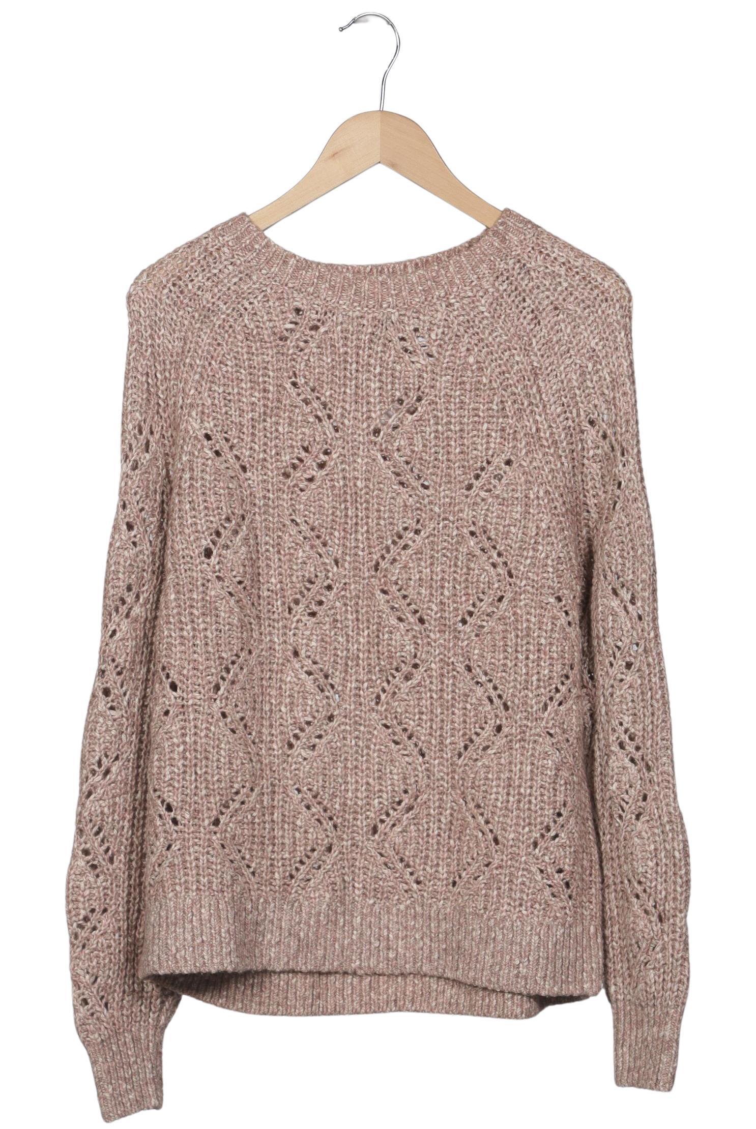 

Comma Damen Pullover, beige, Gr. 46