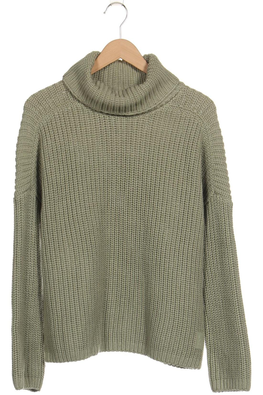 

Comma Damen Pullover, hellgrün, Gr. 40