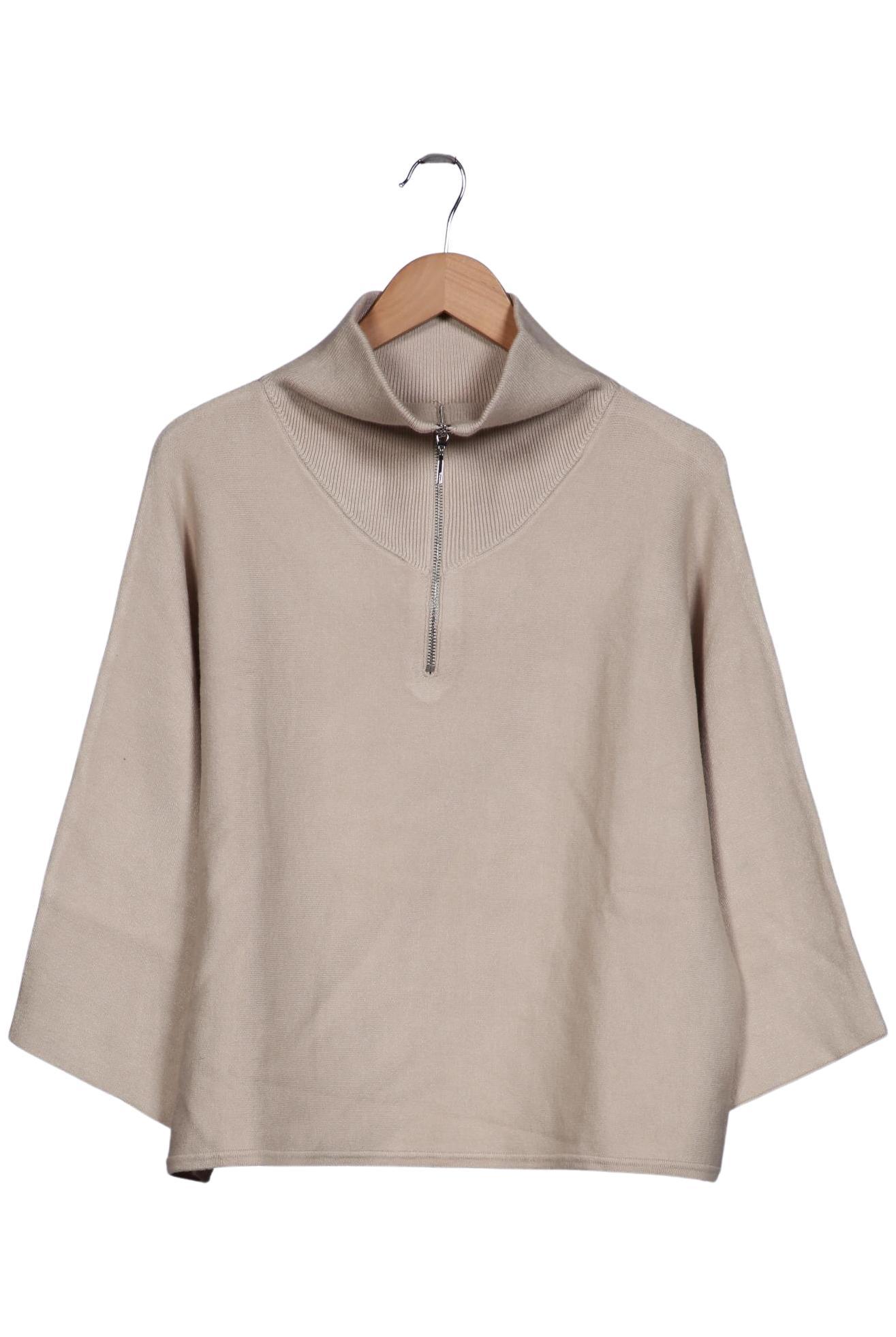 

Comma Damen Pullover, cremeweiß, Gr. 46