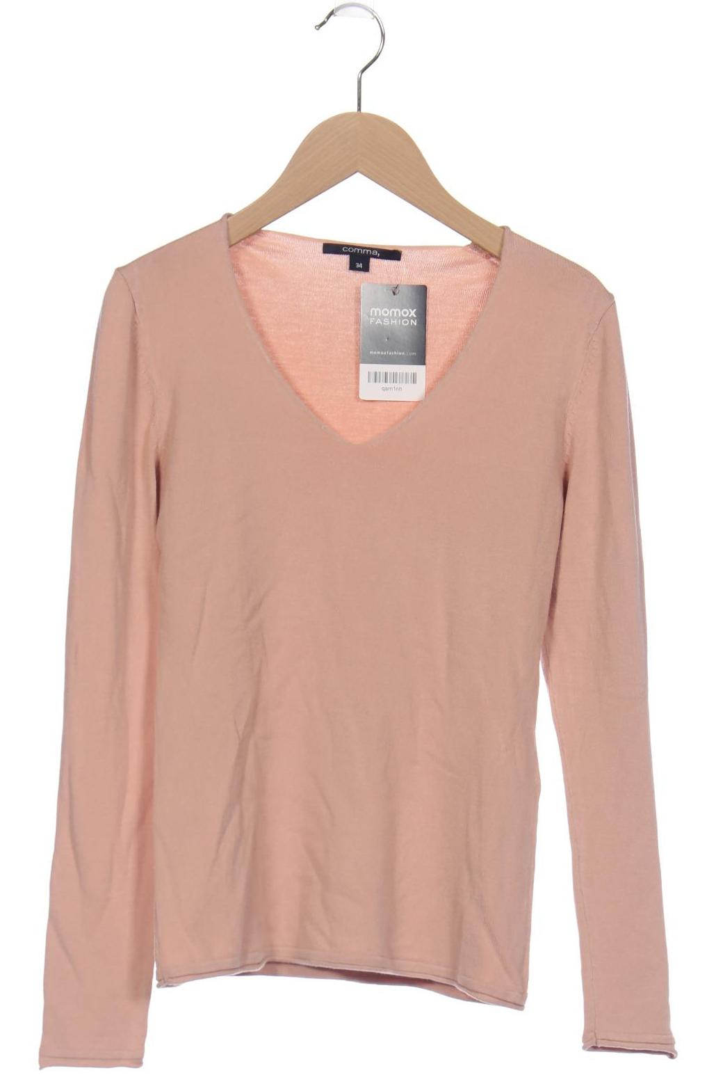 

Comma Damen Pullover, pink