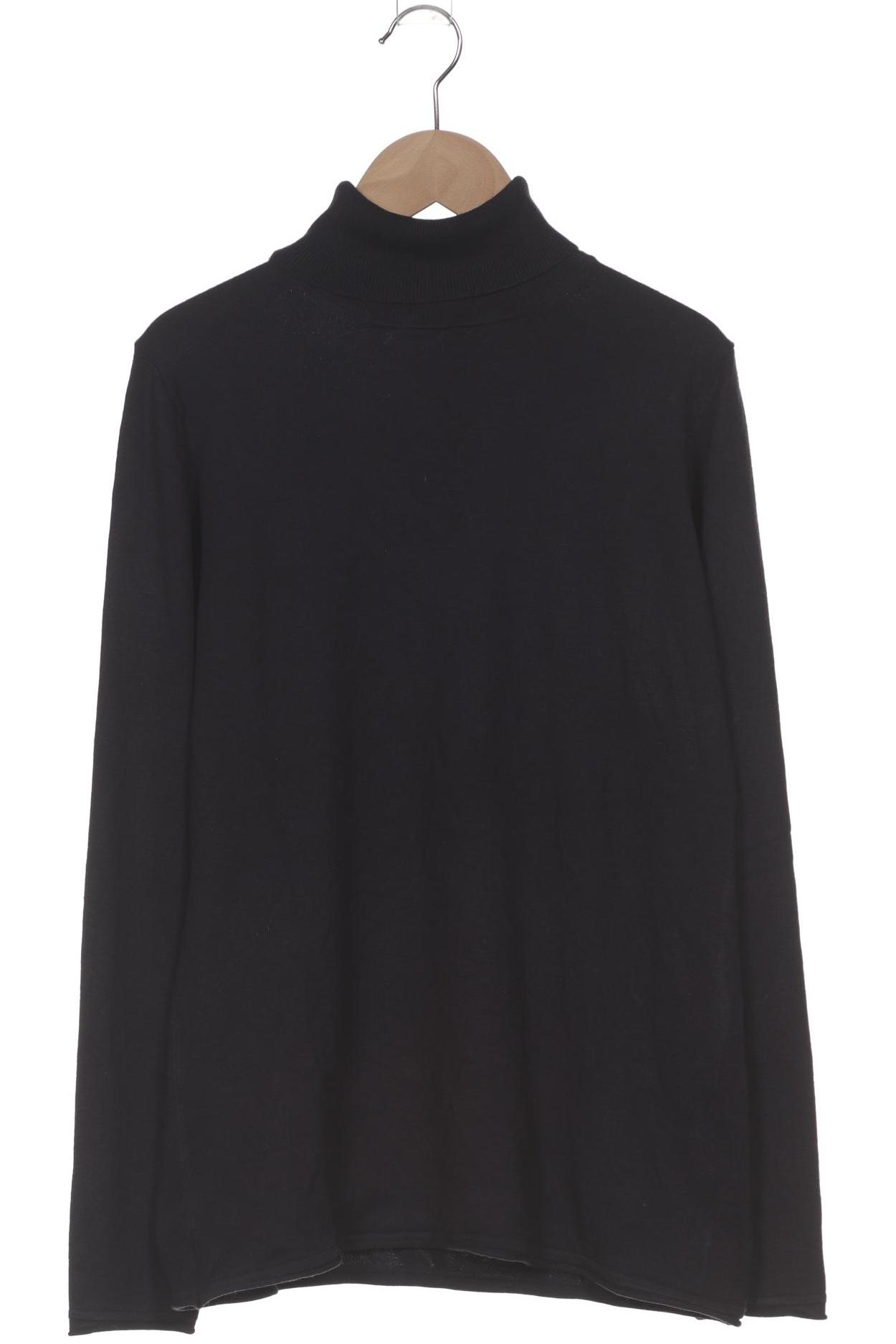 

Comma Damen Pullover, marineblau, Gr. 40