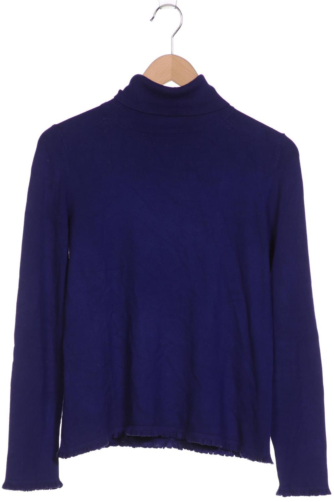 

Comma Damen Pullover, marineblau, Gr. 38