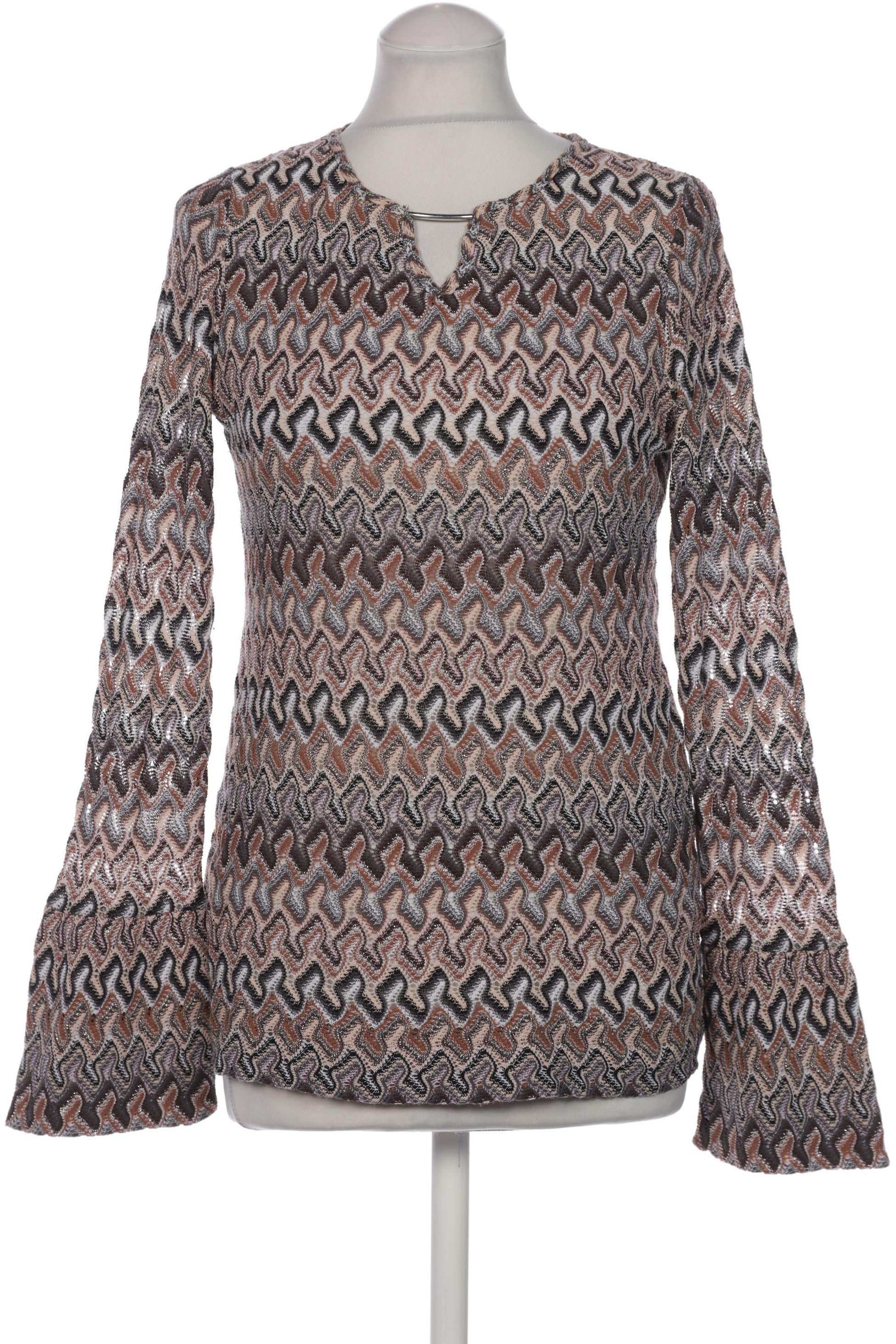 

Comma Damen Pullover, braun, Gr. 36