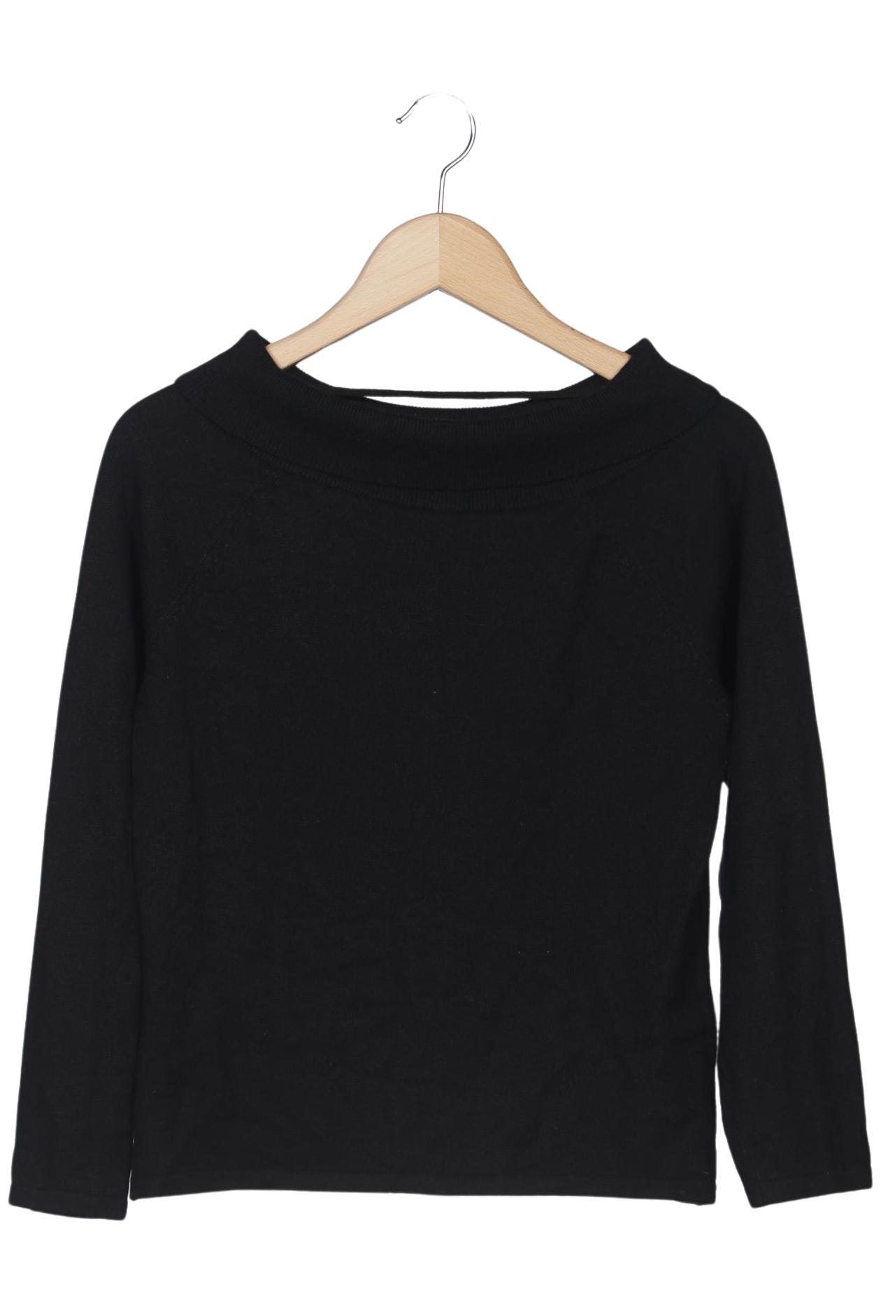 

Comma Damen Pullover, schwarz, Gr. 40