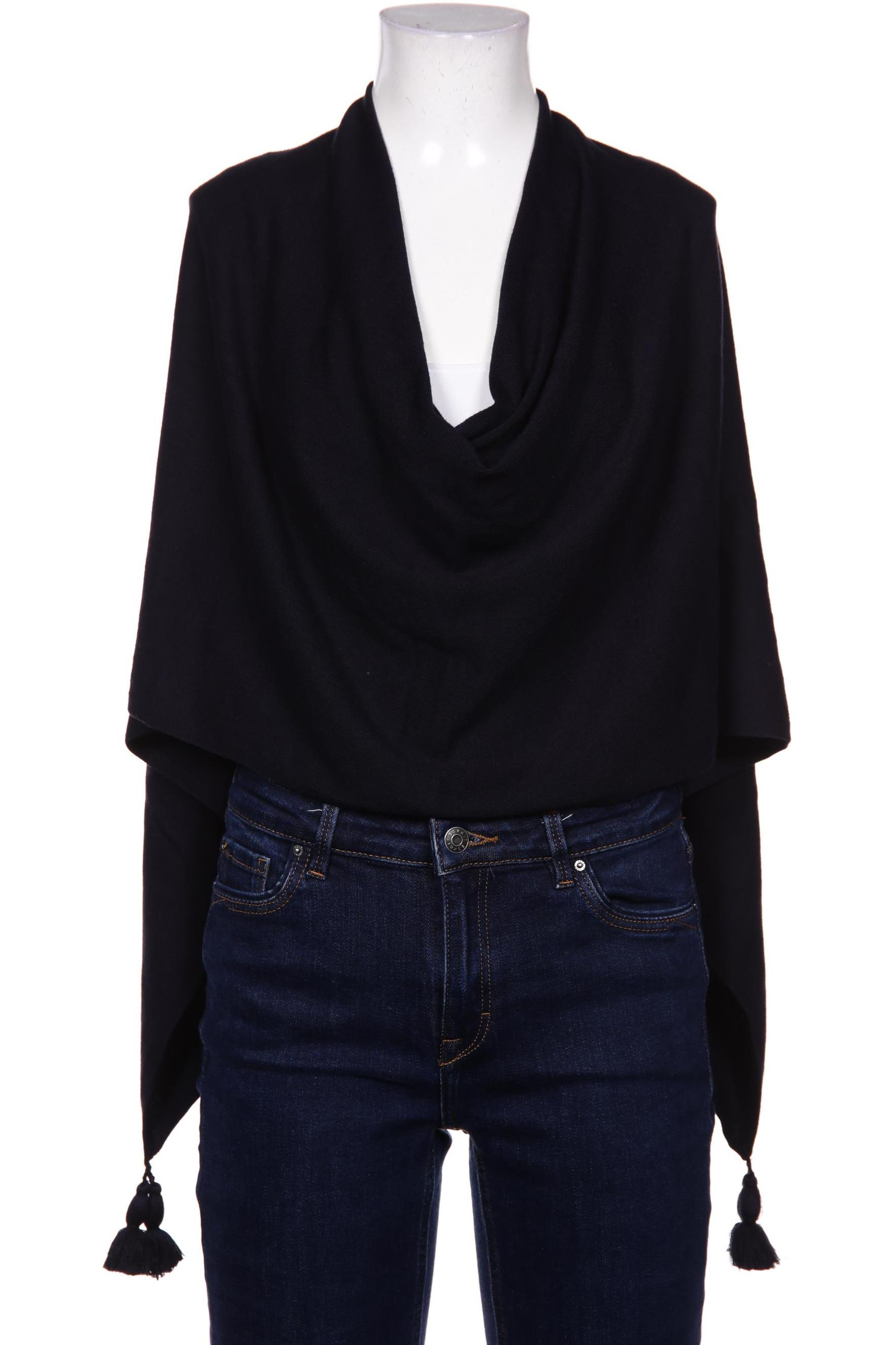 

Comma Damen Pullover, marineblau, Gr. uni