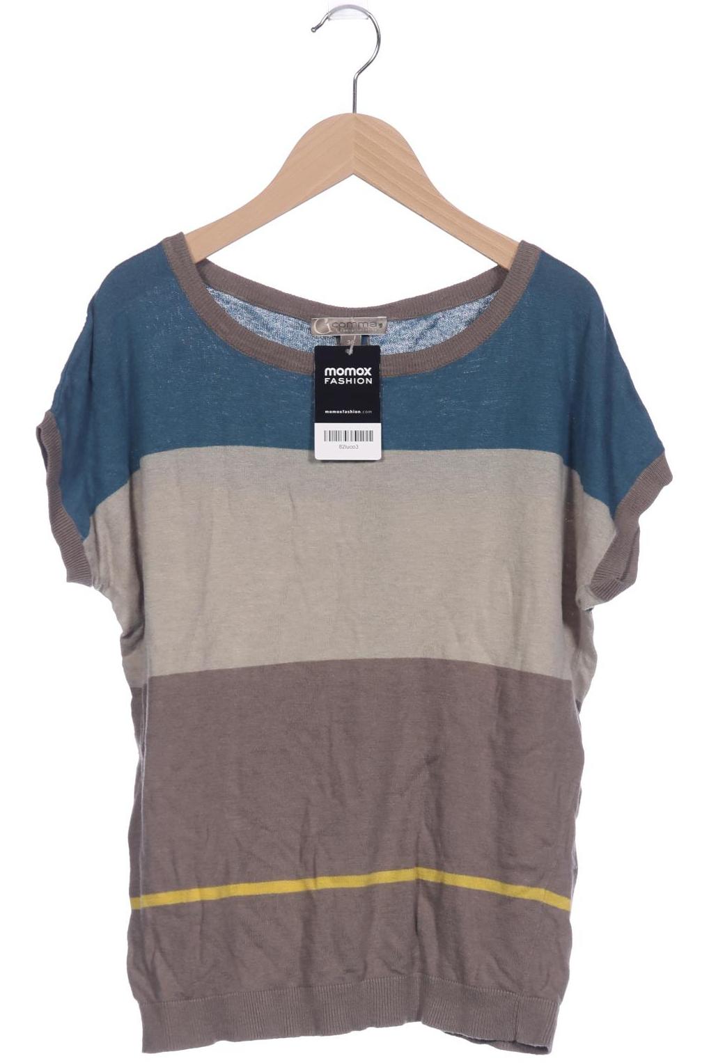 

Comma Damen Pullover, braun, Gr. 34