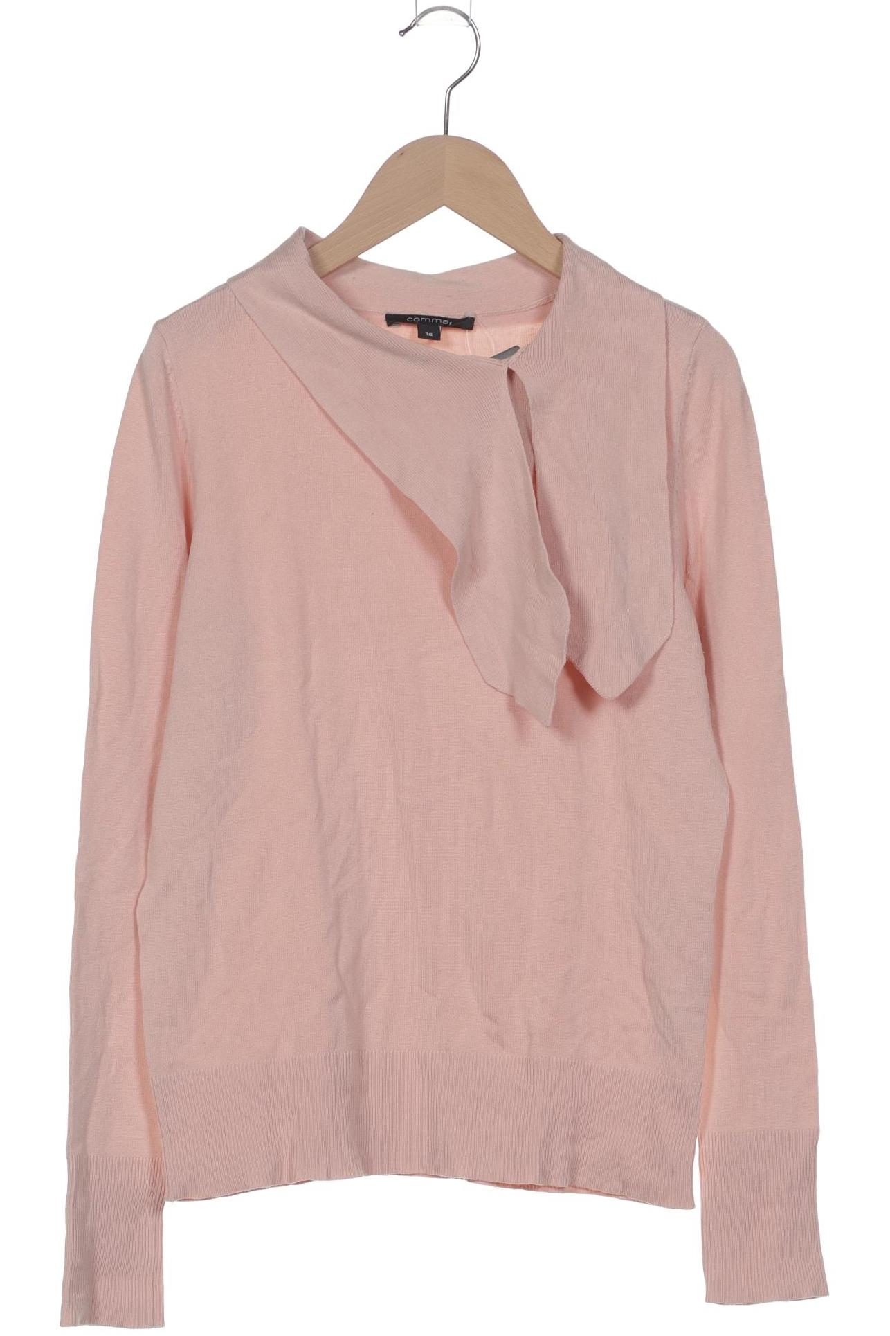 

Comma Damen Pullover, pink, Gr. 36
