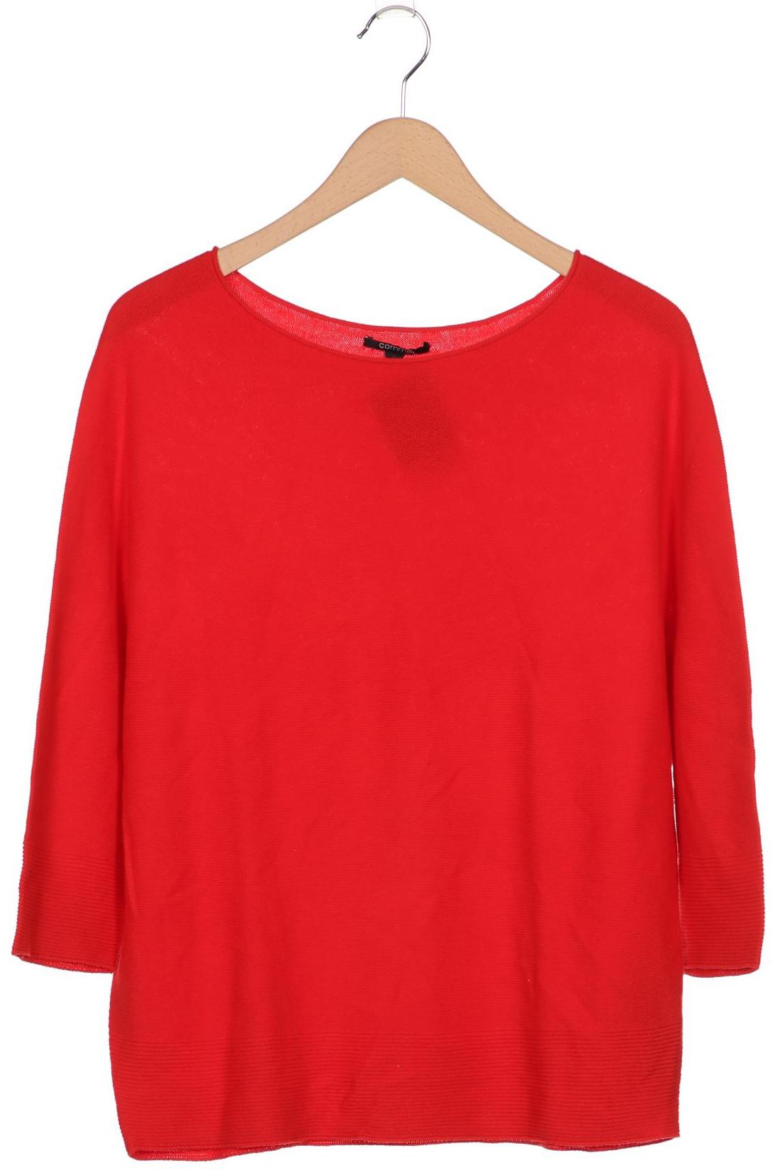 

Comma Damen Pullover, rot