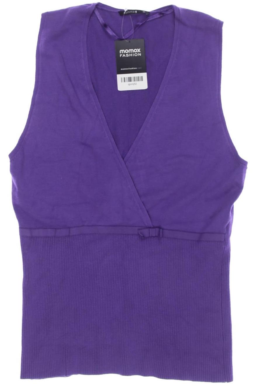 

Comma Damen Pullover, flieder, Gr. 40