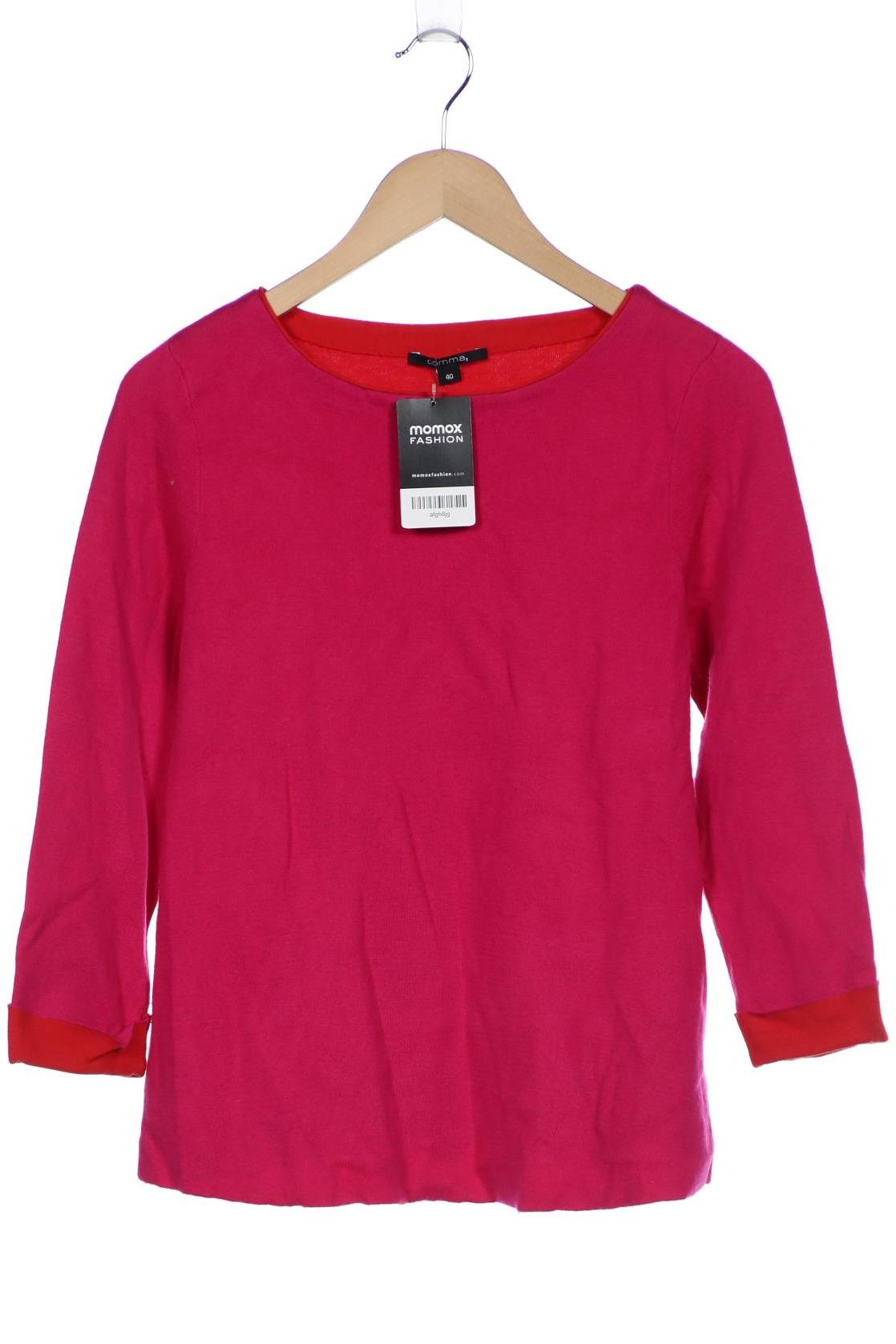 

Comma Damen Pullover, pink, Gr. 40