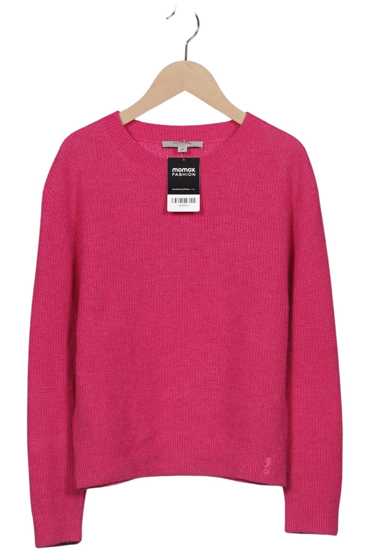 Thumbnail - Comma Damen Pullover, pink, Gr. 34