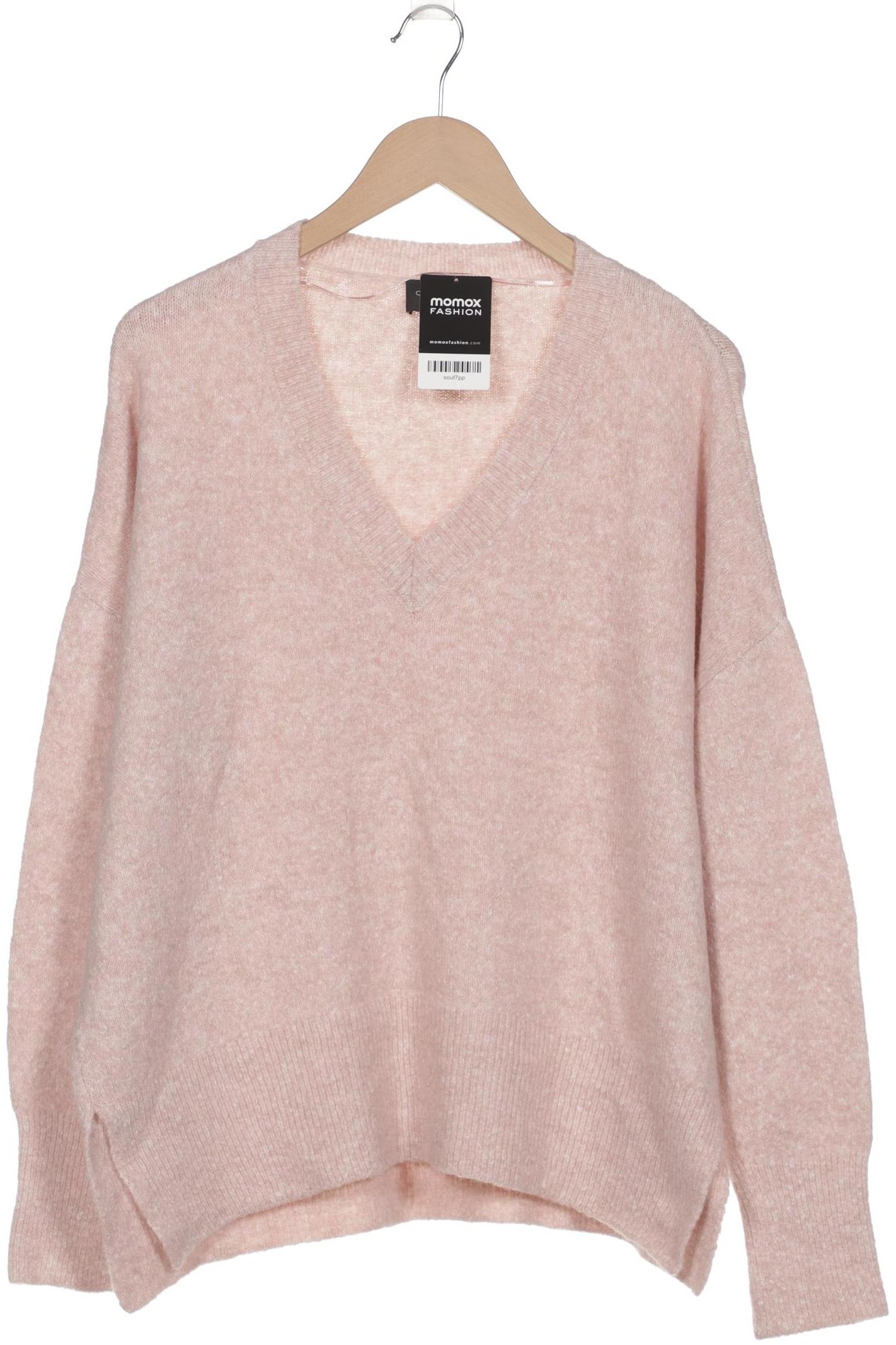 

Comma Damen Pullover, pink, Gr. 40