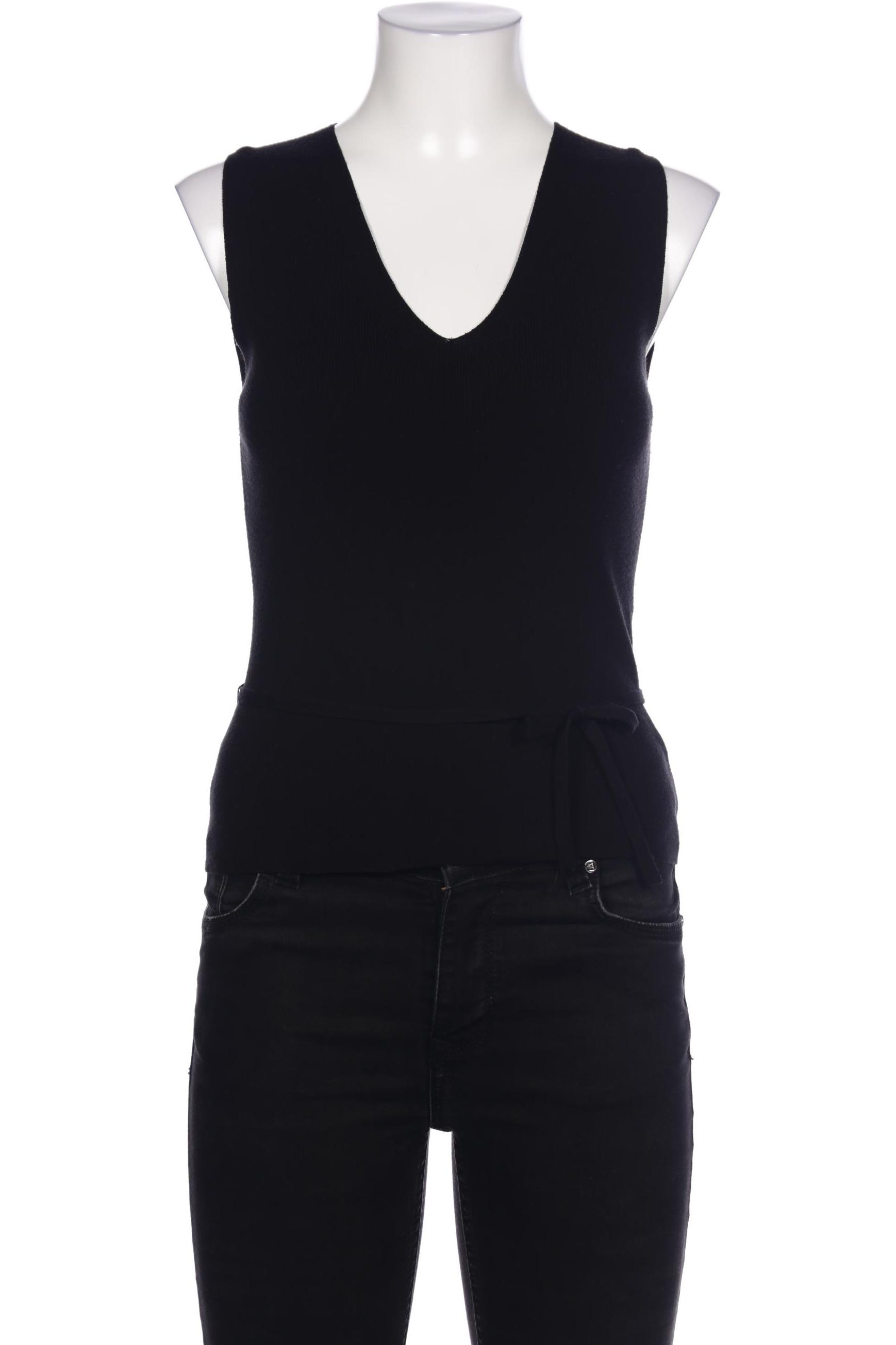 

Comma Damen Pullover, schwarz, Gr. 40