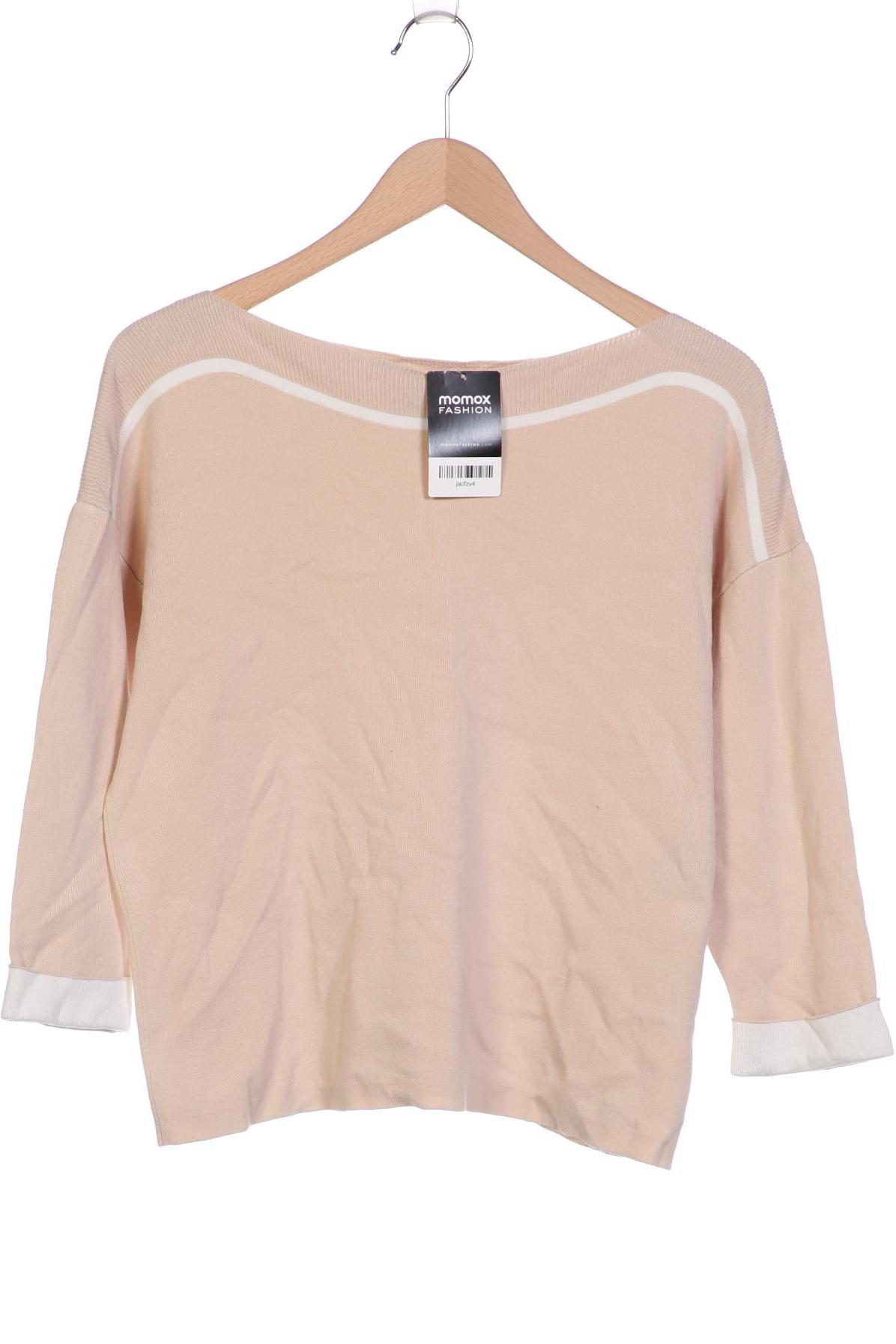 

Comma Damen Pullover, beige, Gr. 36