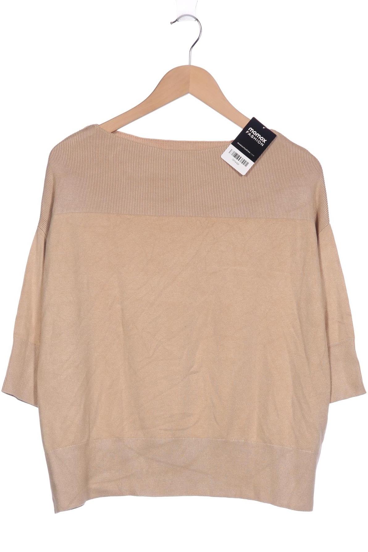 

Comma Damen Pullover, beige, Gr. 36