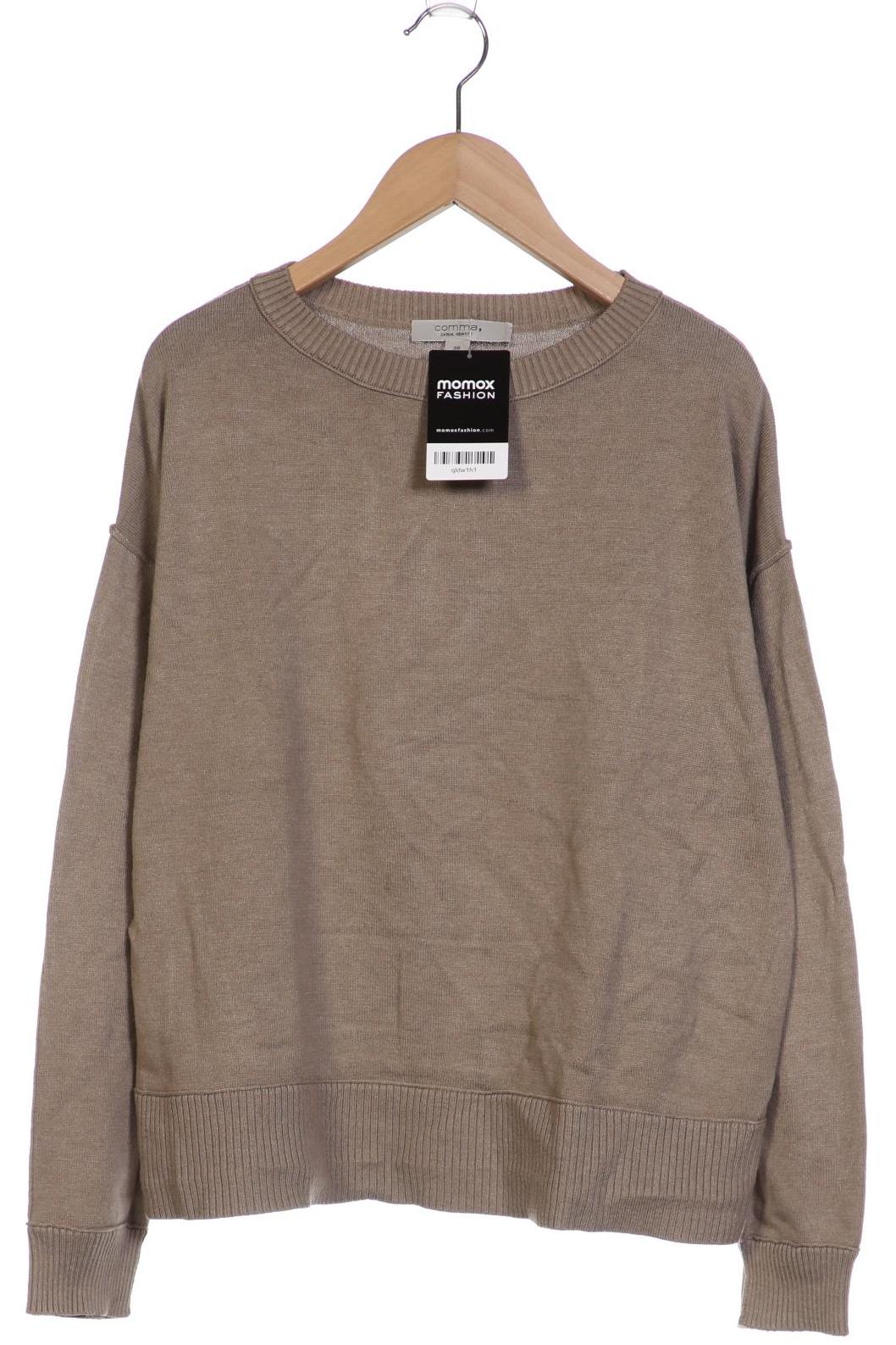 

Comma Damen Pullover, braun