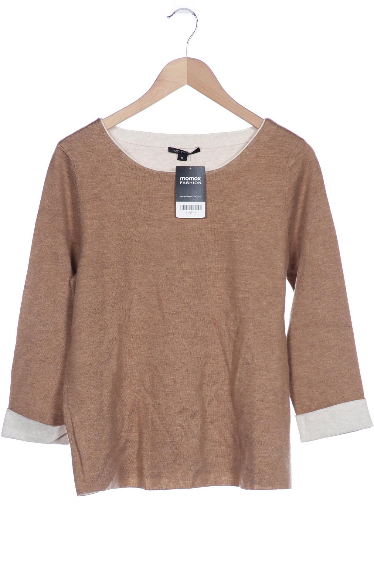 

Comma Damen Pullover, braun