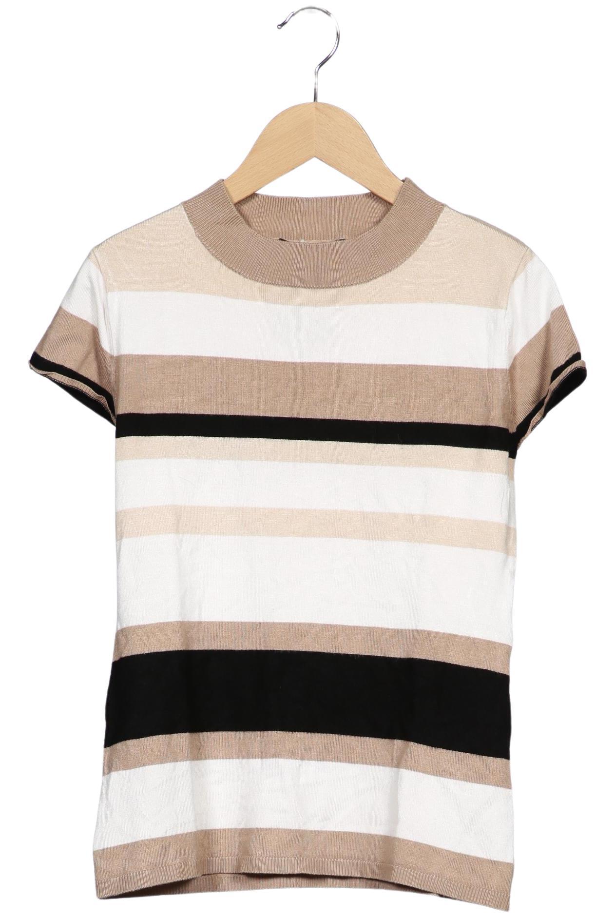 

Comma Damen Pullover, mehrfarbig, Gr. 34