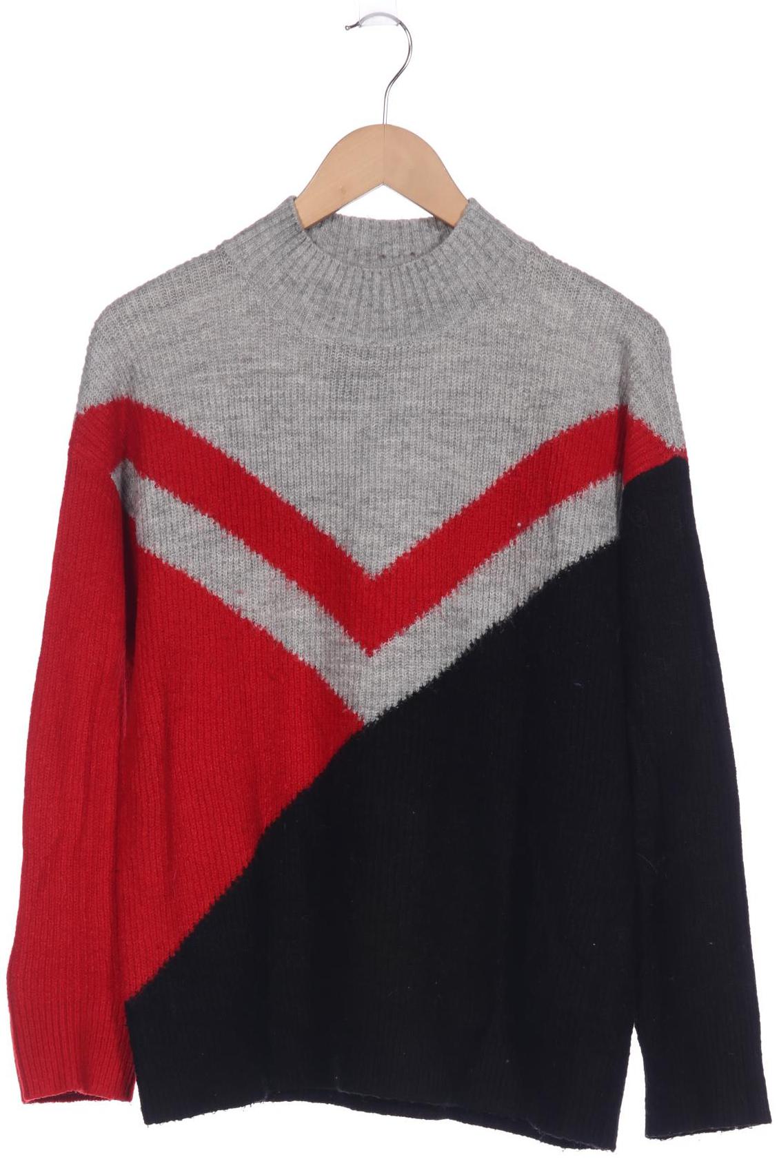 

Comma Damen Pullover, mehrfarbig, Gr. 38