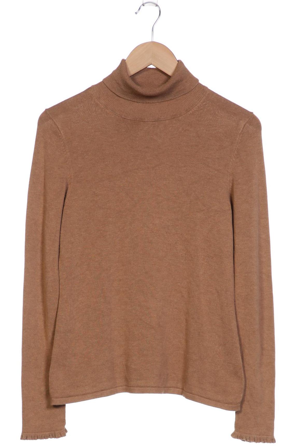 

Comma Damen Pullover, beige, Gr. 38