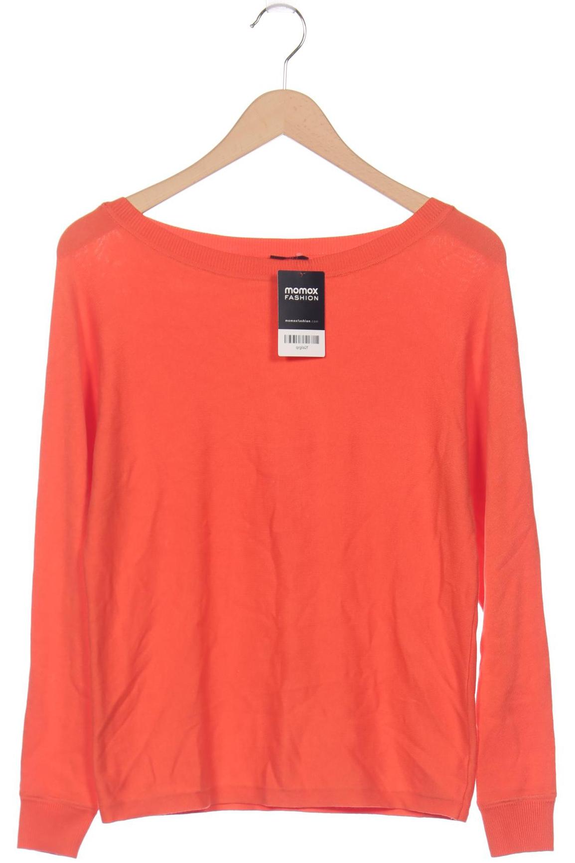 

Comma Damen Pullover, orange, Gr. 34