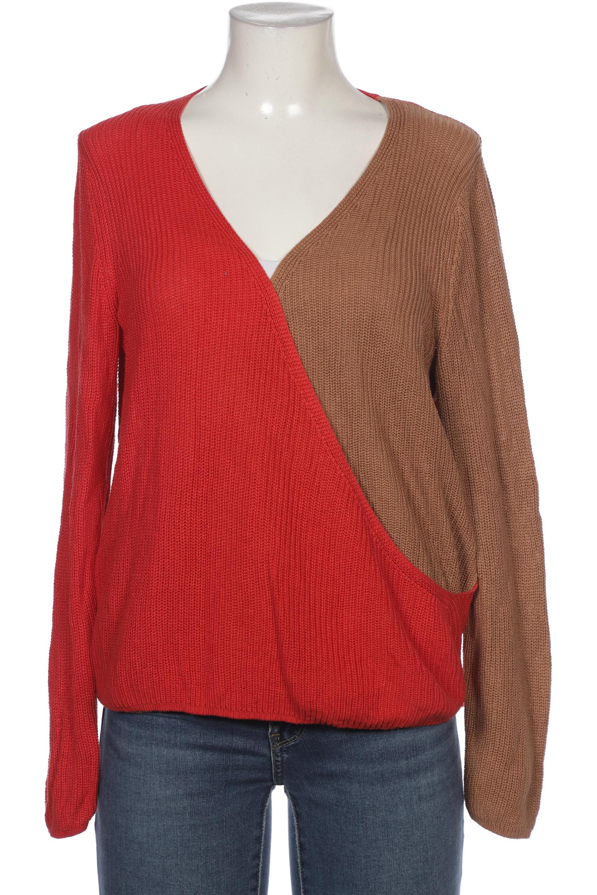 

Comma Damen Pullover, rot