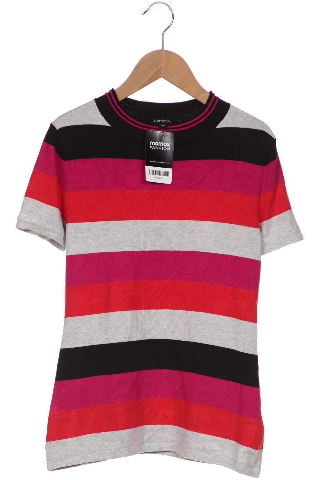 

Comma Damen Pullover, pink, Gr. 36