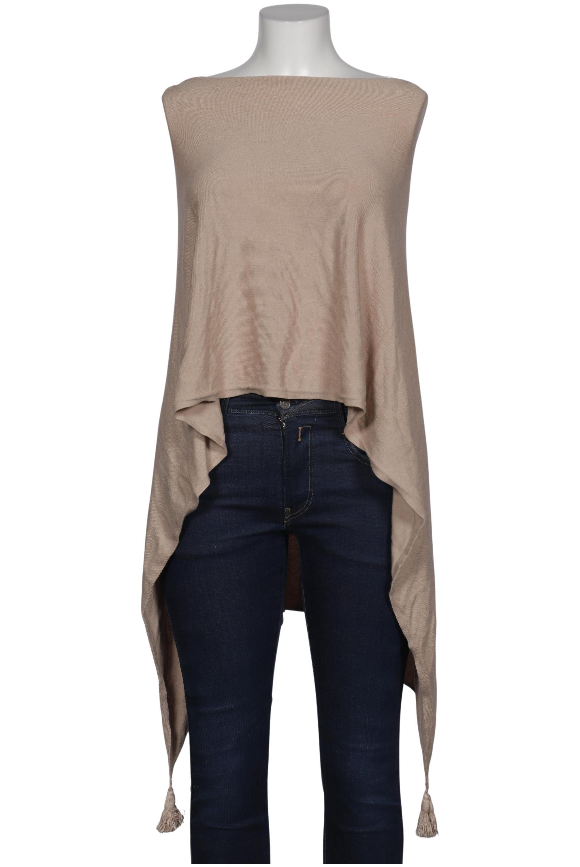 

Comma Damen Pullover, beige, Gr. uni