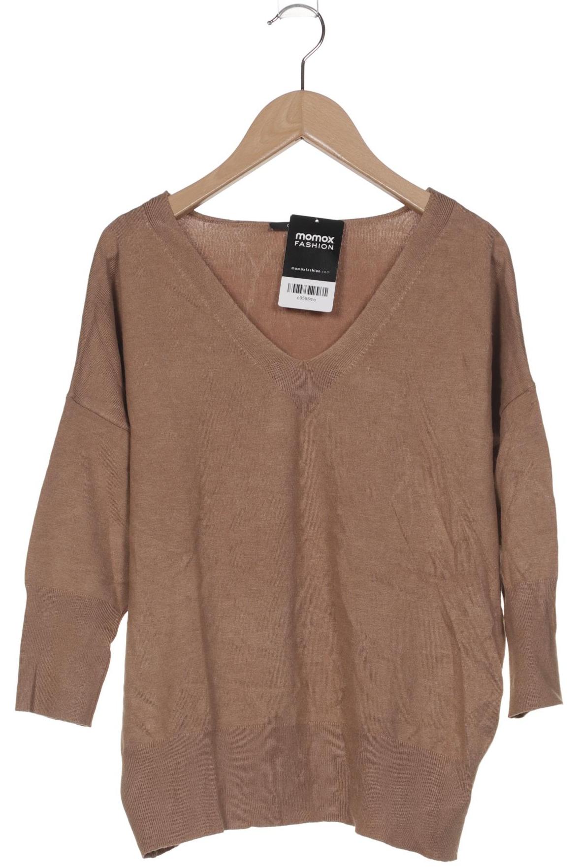 

Comma Damen Pullover, beige, Gr. 40