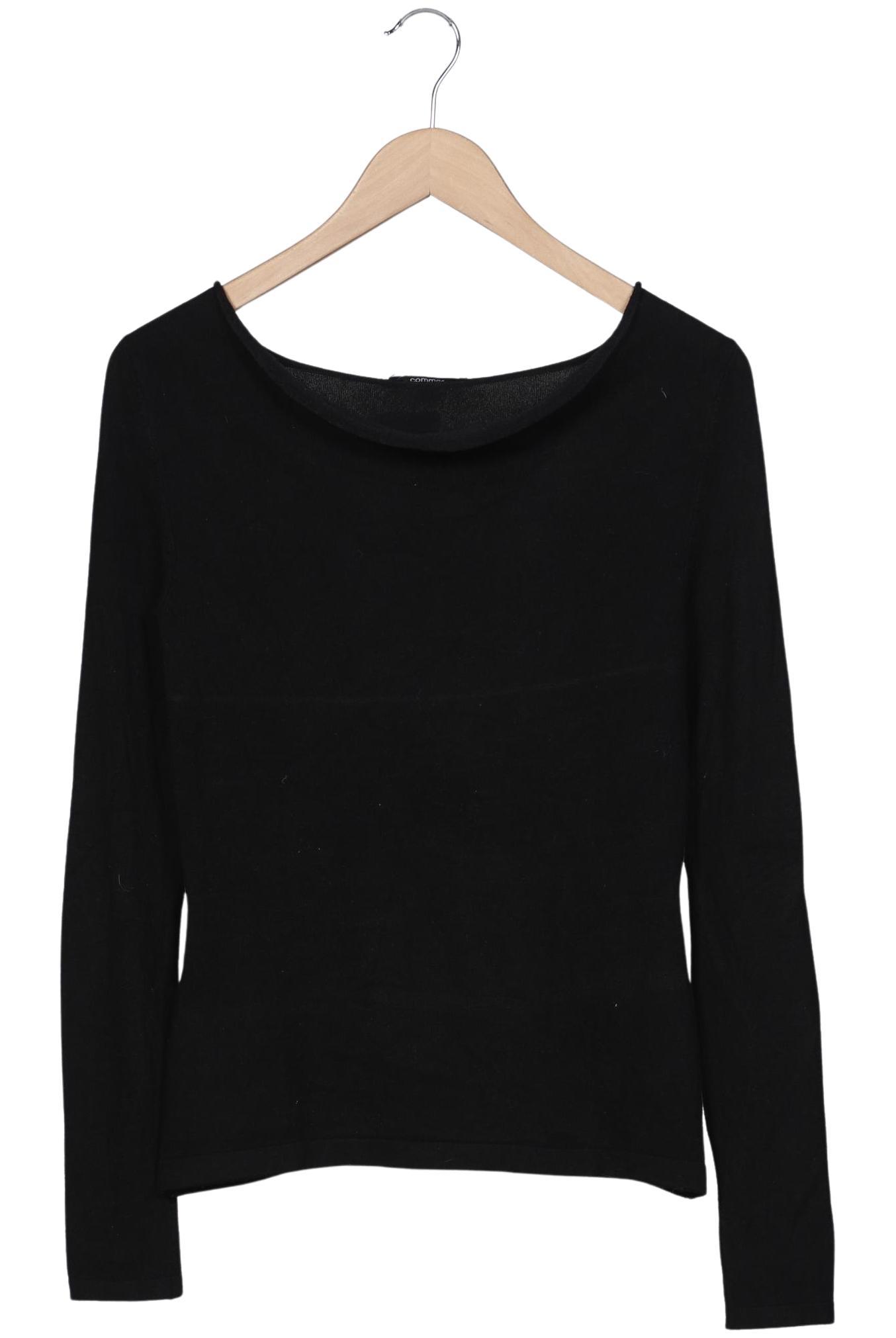 

Comma Damen Pullover, schwarz, Gr. 34