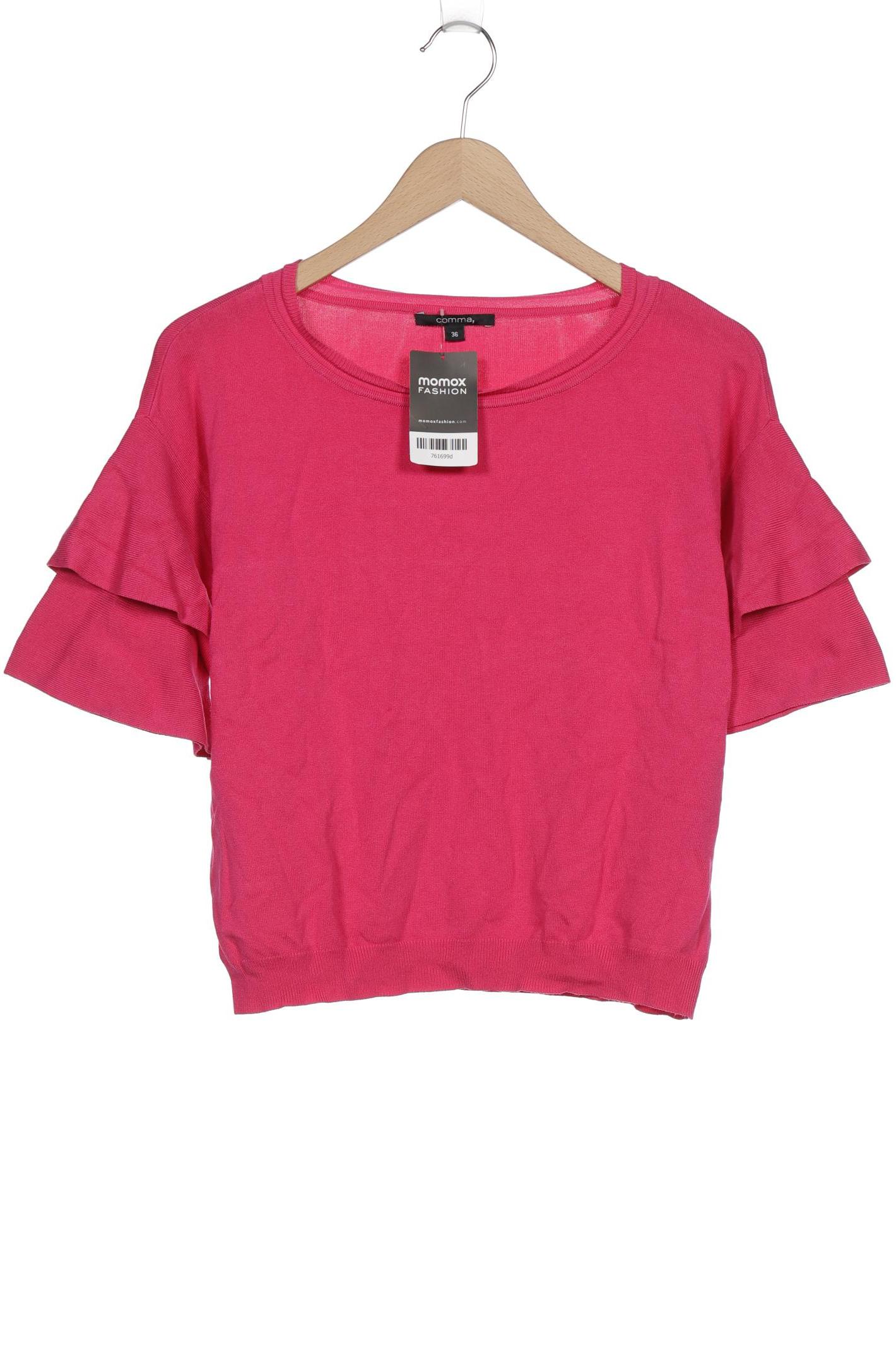 

Comma Damen Pullover, pink