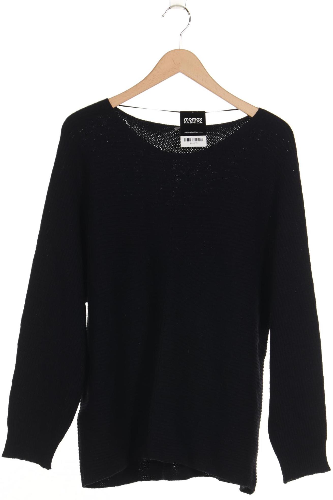 

Comma Damen Pullover, marineblau, Gr. 46