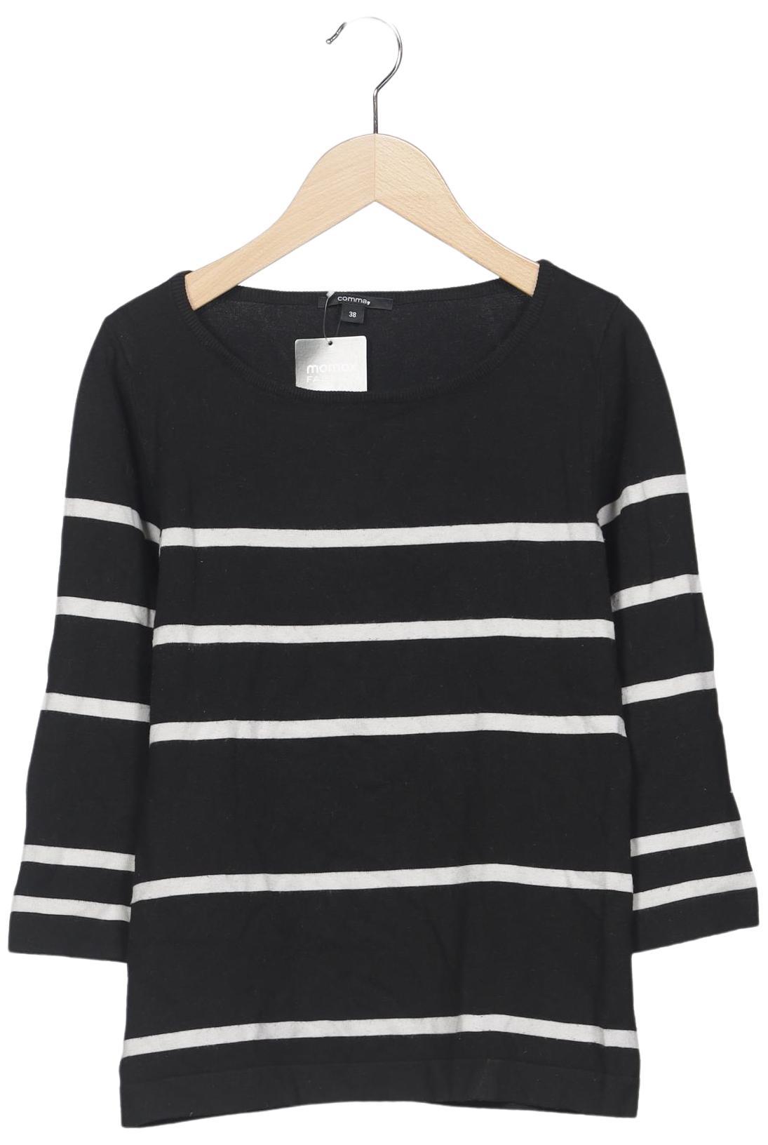 

Comma Damen Pullover, mehrfarbig, Gr. 38